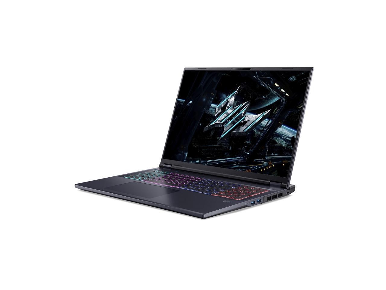 Acer Predator Helios Neo 18 AI – 18.0″ Intel Core Ultra 9 275HX – GeForce RTX 50