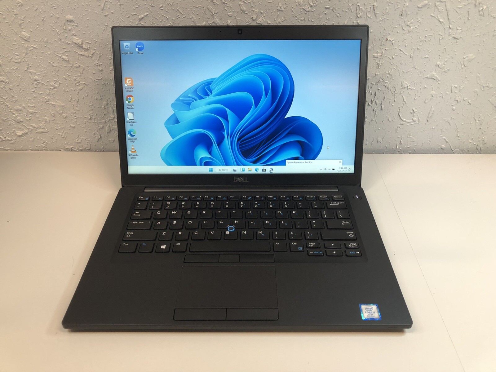 Dell Latitude 7490 14″ FHD Laptop Quad Core i5 8350u 16GB 512GB SSD Windows 11