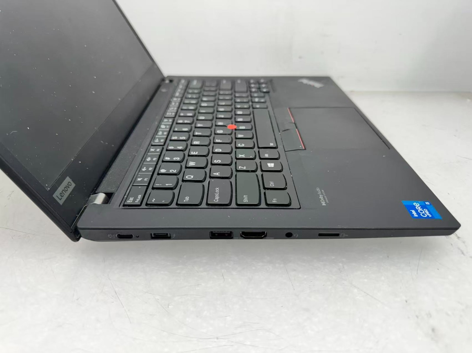 Lenovo ThinkPad T14 Gen 2 14″ Intel i5-1145G7@2.6GHz 16GB 256G No Battery
