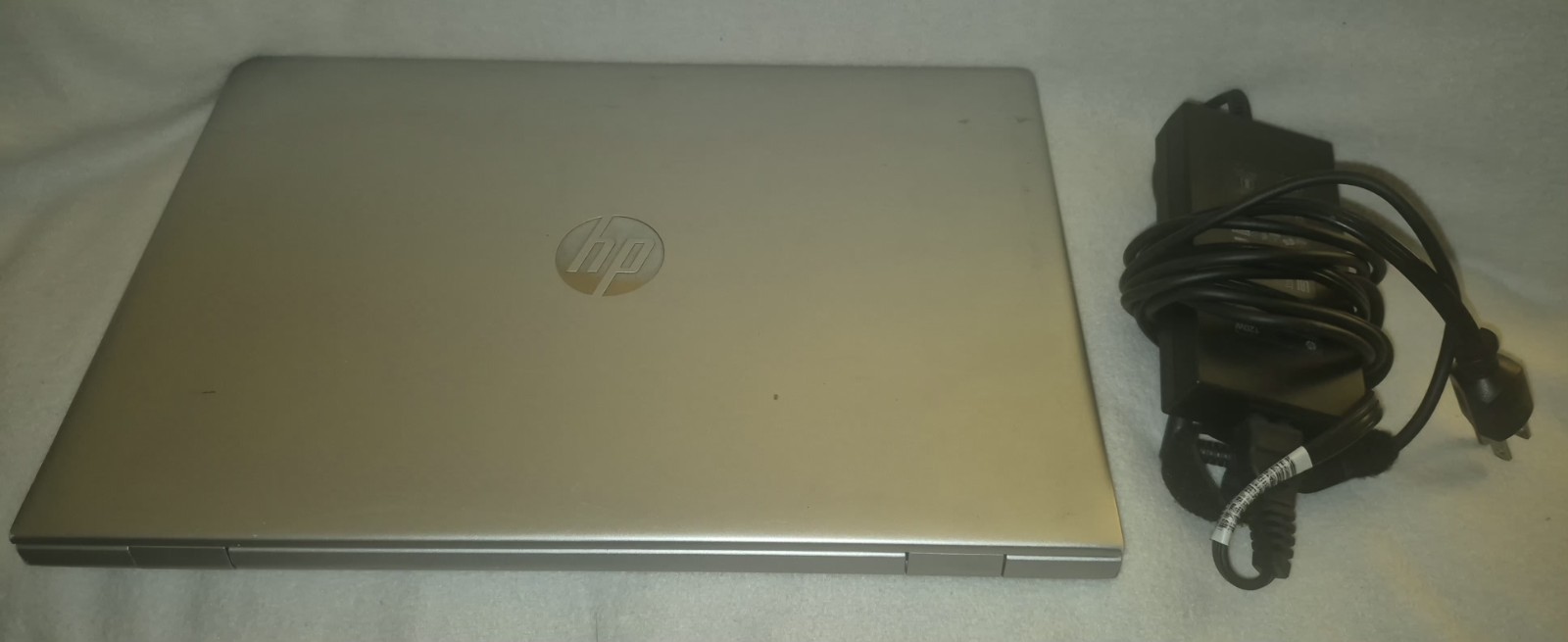HP ProBook 650 G4 15″ CORE i5 8250U 1.6 GHZ 8GB 256GB WIFI WIN 10 + Ac Adapt