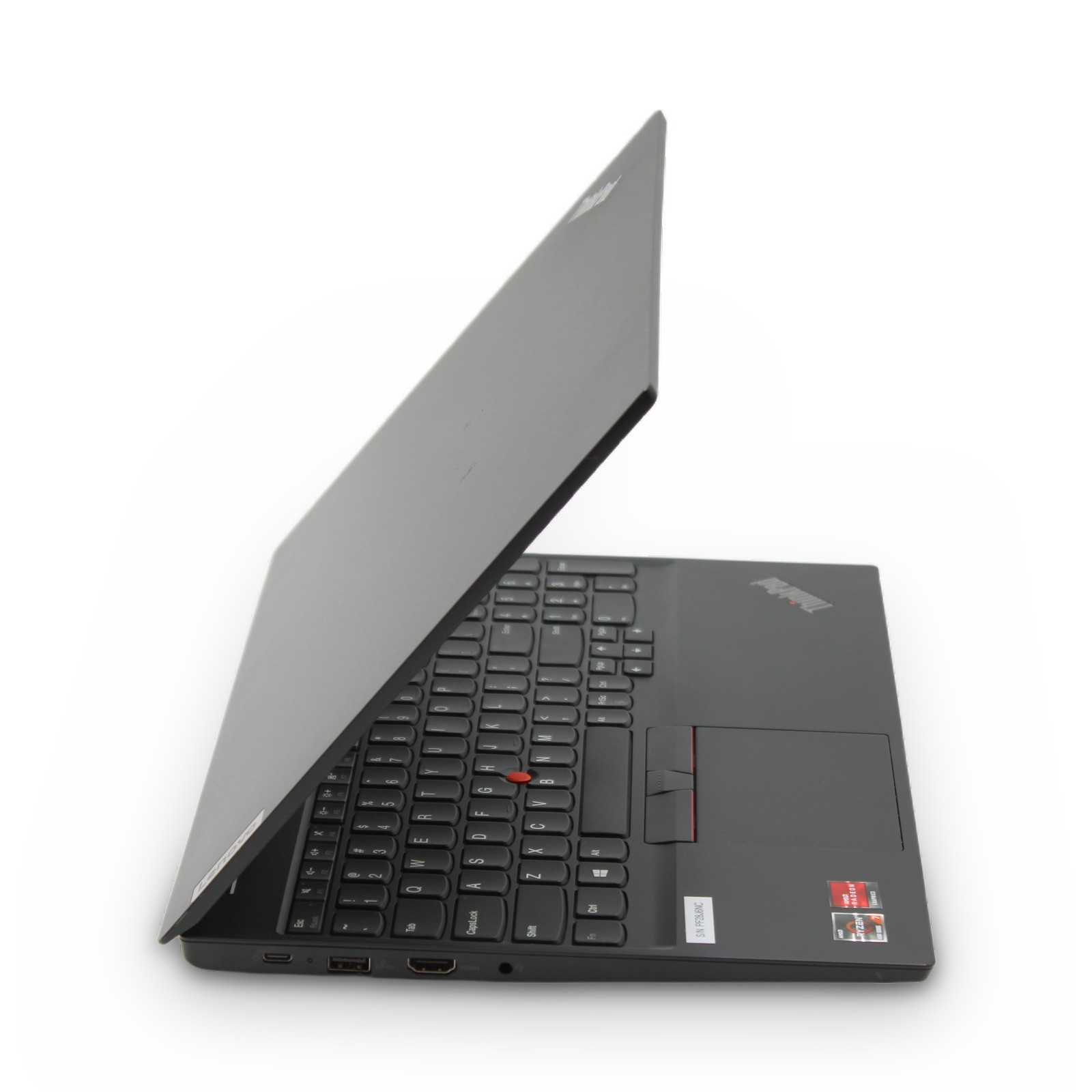 Lenovo ThinkPad E15 Gen 2 15.6in AMD Ryzen 7 4700U 12GB No OS, Drive, Power Cord