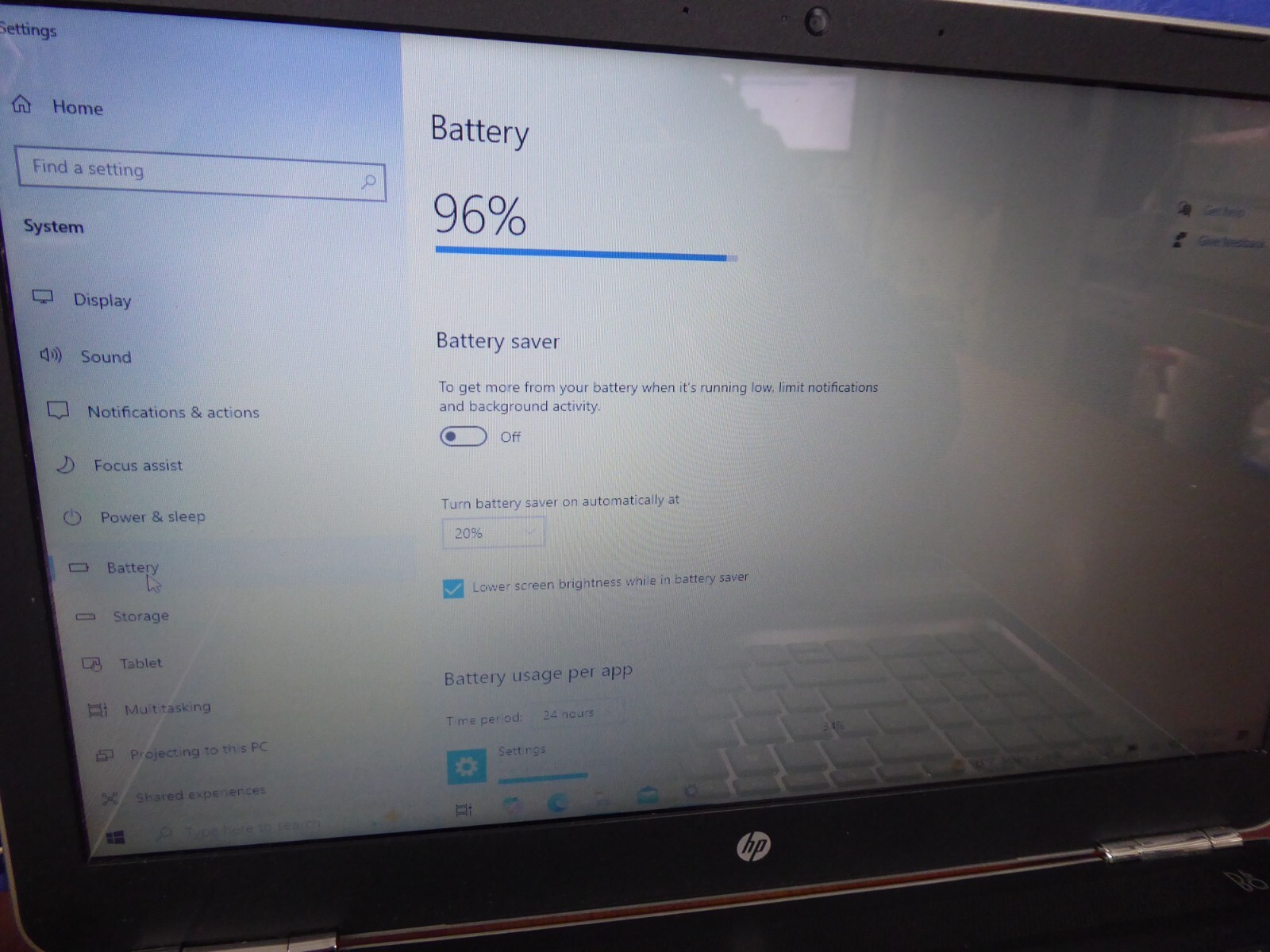 HP 15.6″ PAVILION 15Z-AW000 AMD A12-9700P 2.5GHz 8GB 1TB WINDOWS 10 HOME