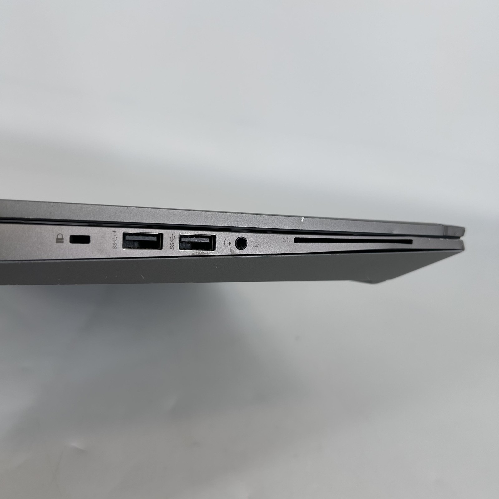 HP ZBook Fury 15 G8 4K i7-11800H 2.30GHz 32GB 512GB SSD NVIDIA RTX A2000 Good