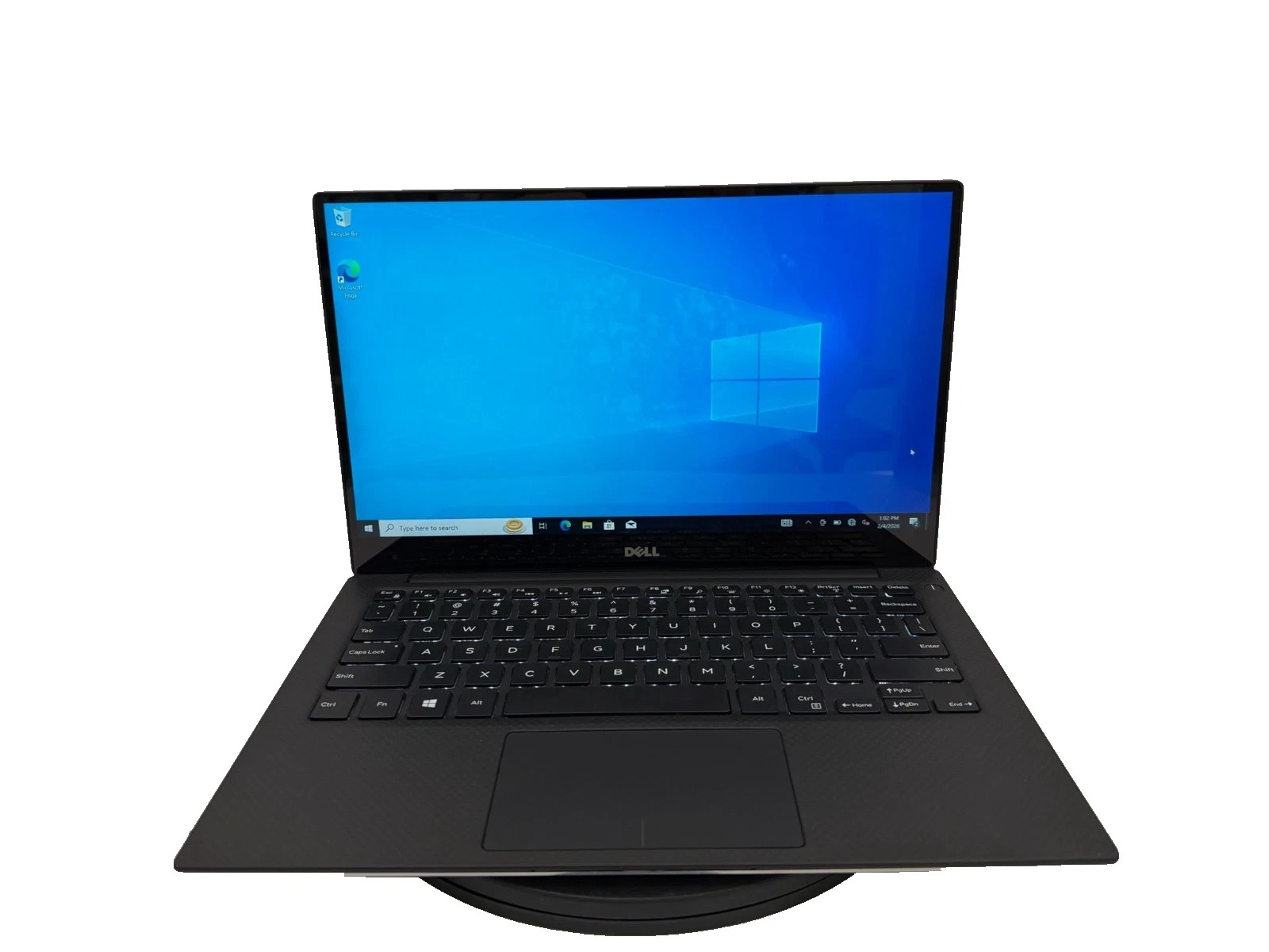 Dell XPS 13 9343 I7-5500U 8GB 256GB WebCam 13″ QHD+ Touch Win10 Office 2019