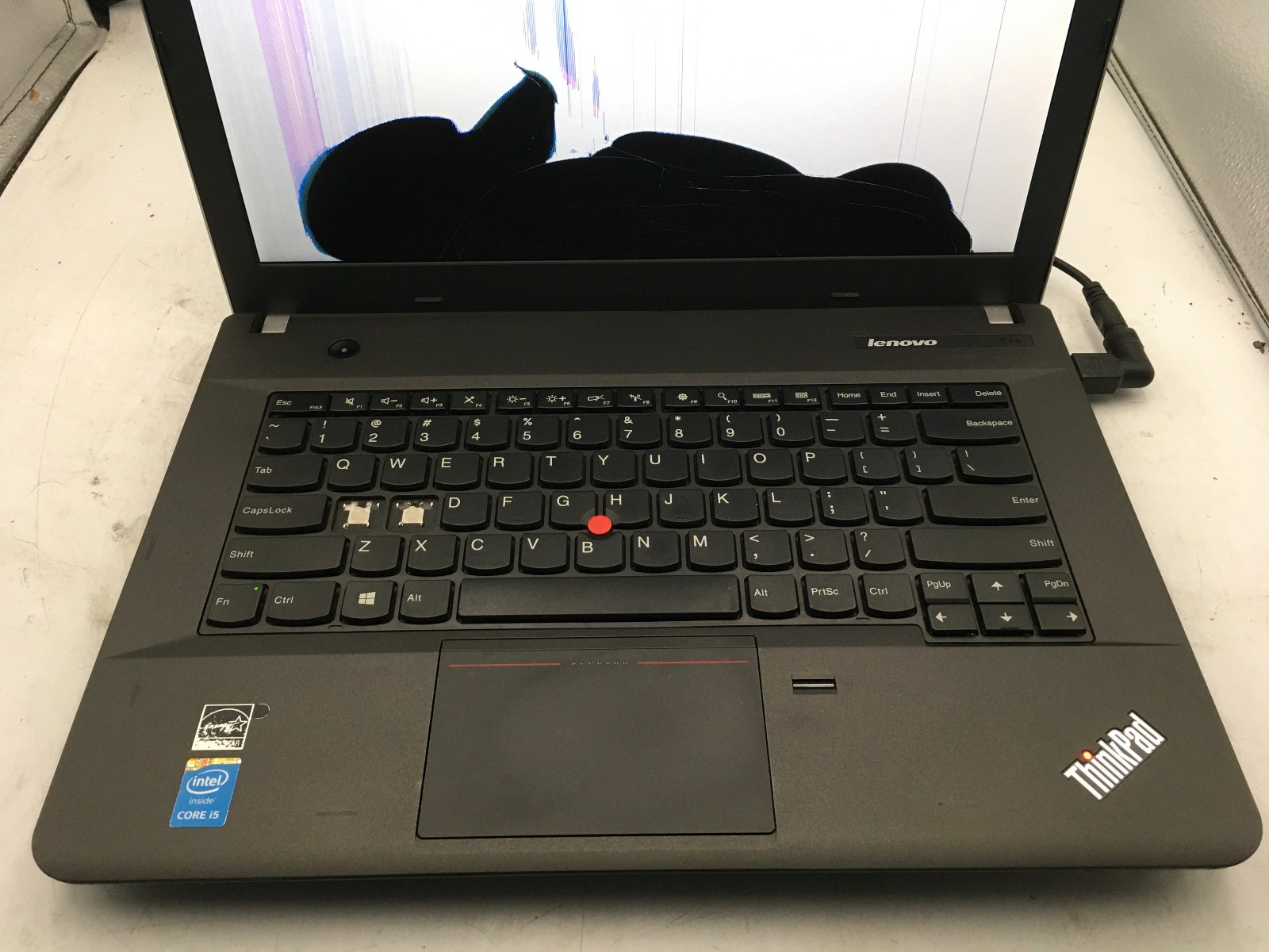 LENOVO THINKPAD E440 – FOR PARTS – INTEL I5 4TH GEN – NO RAM -READ DESCRIP – BB