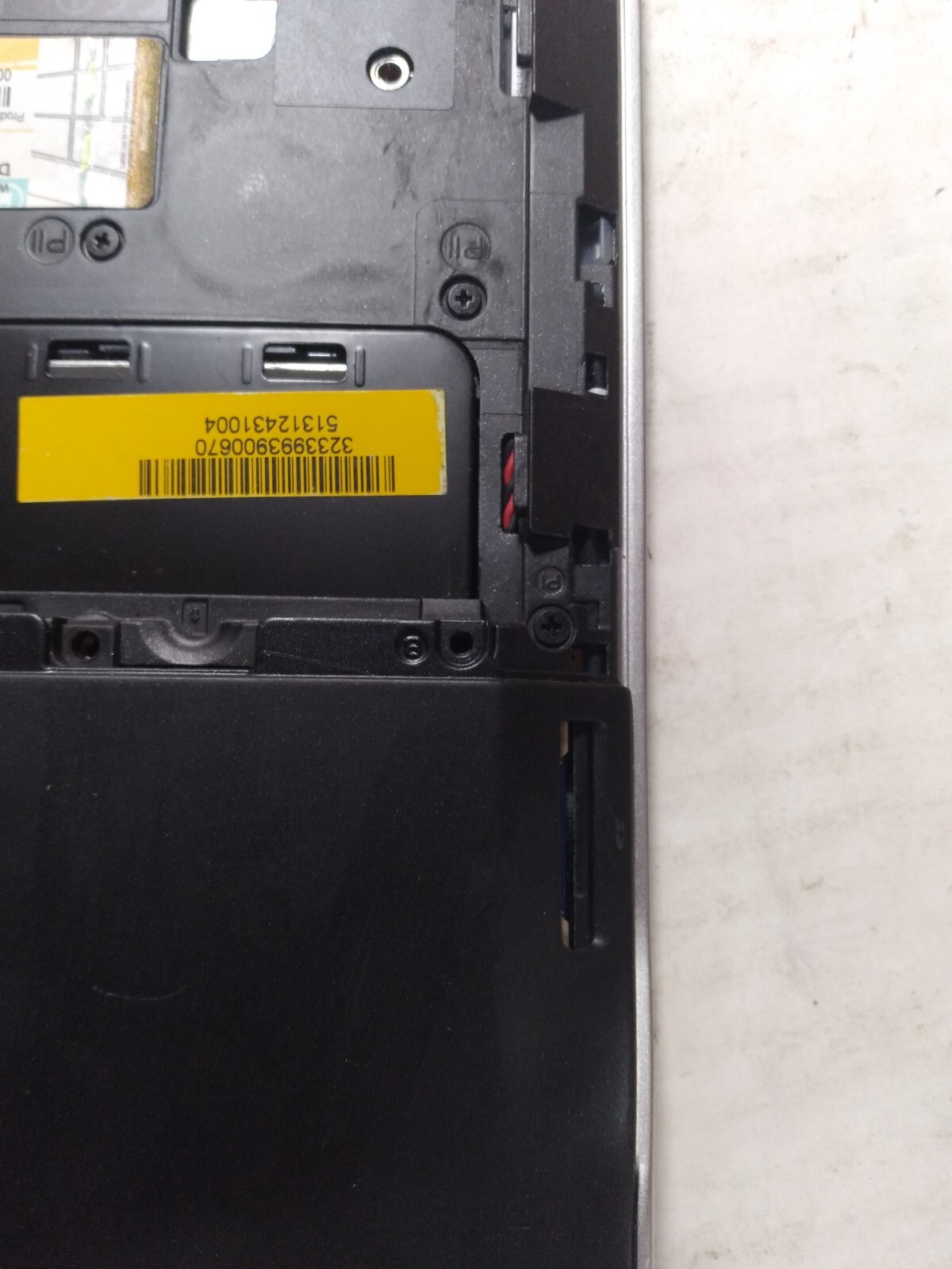 Dell Latitude 6430U w/i7-3687U, 2GB RAM Laptop for Parts/Repair *READ #0100