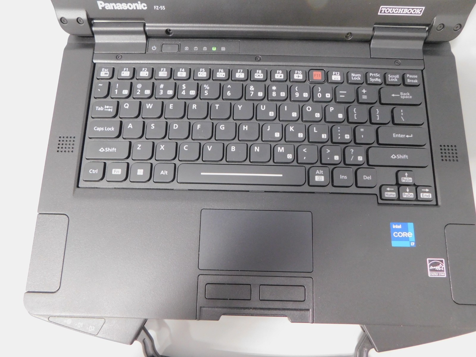 Panasonic Toughbook 55 MK2 Touch i7-1185G7 16GB RAM 512GB NVMe SSD W11P No A/C