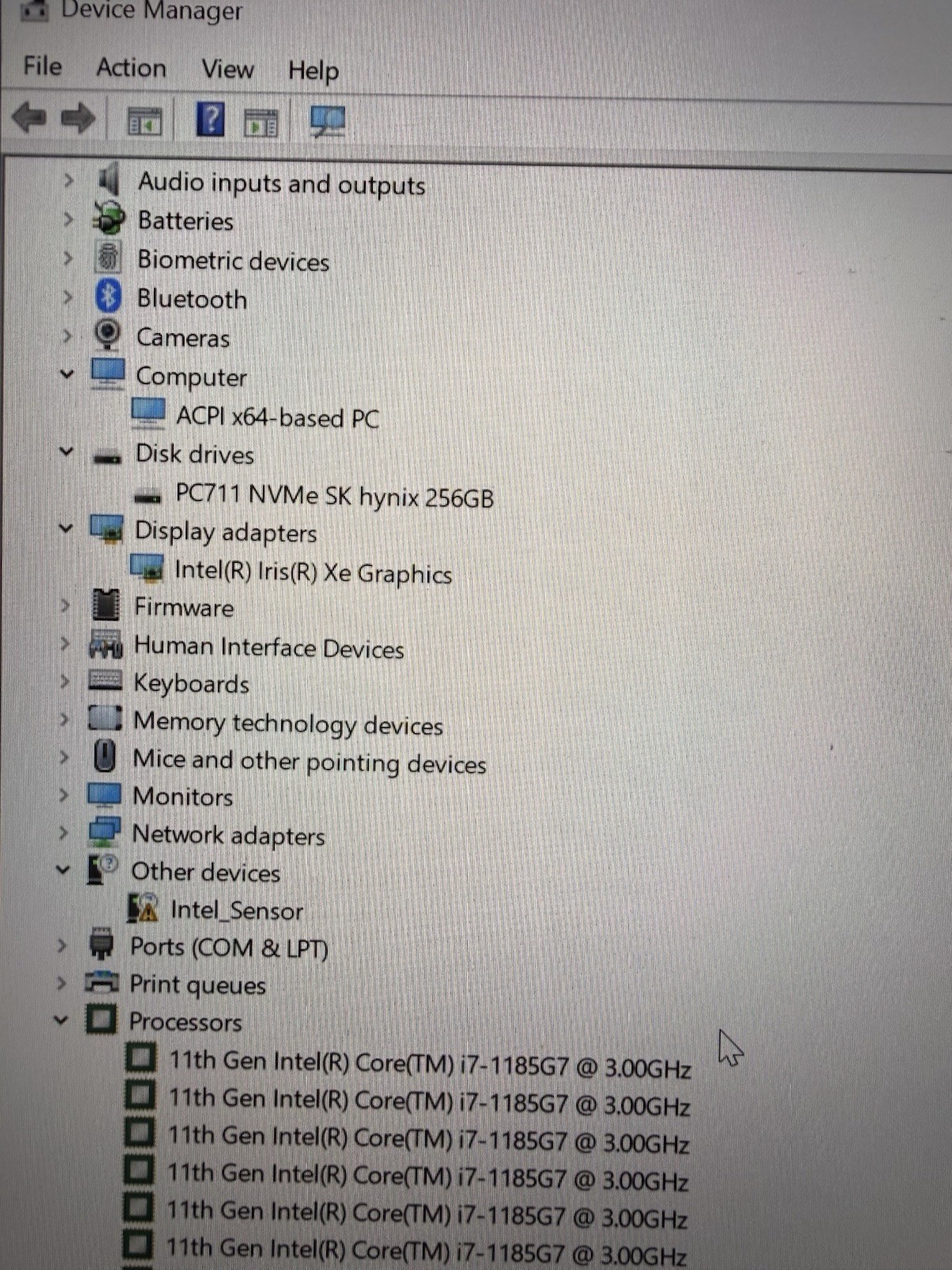 Dell Latitude 7420 14″ (Intel Core i7 11th Gen. 16GB RAM, 256GB) Lot of 10
