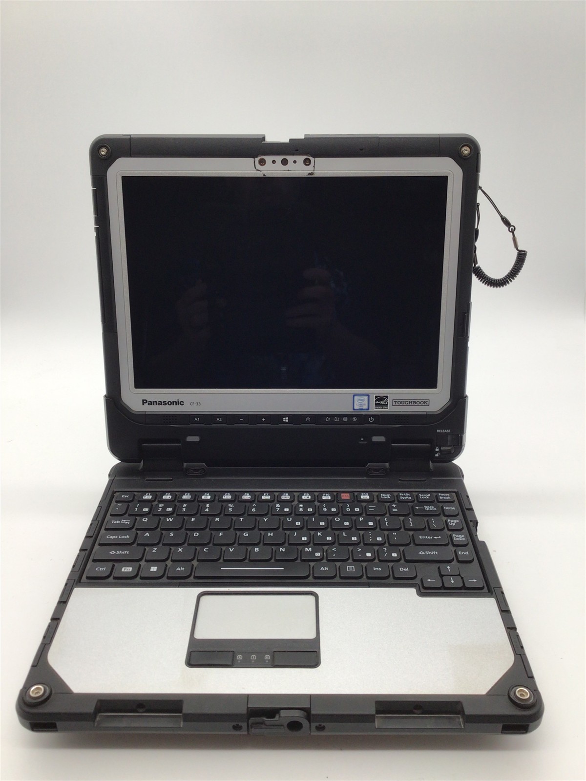 Panasonic Toughbook CF-33 i5-7300U 2.6GHz/8GB RAM/256GB SSD