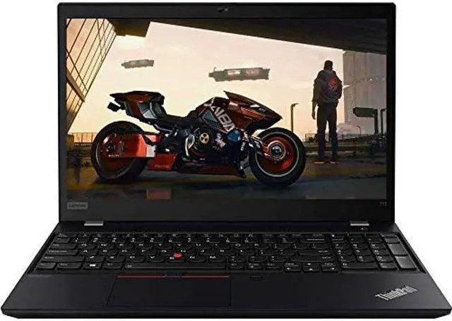 Lenovo ThinkPad T15 15.6 in FHD IPS 1080p Business i7-10510U 32GB DDR4 2TB SSD