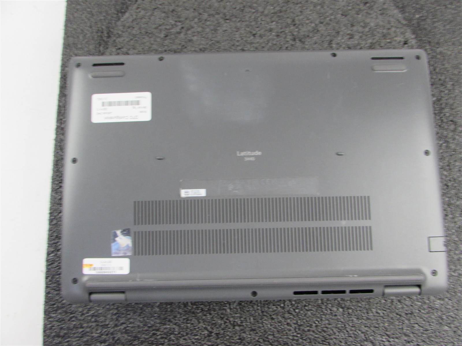 DELL LATITUDE 3440 1366X768 14″ CORE I5-1335U 256GB SSD 16GB RAM NO O.S