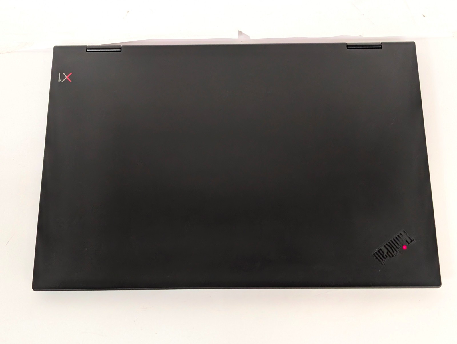 Lenovo X1 Yoga 3rd Gen ThinkPad 14″ Touch Intel i5-8350U 8GB 256GB *BAD KEYBOARD