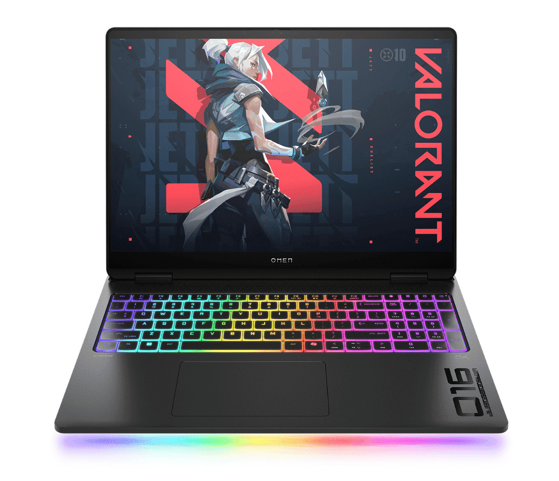 HP Omen Max 16″ Gaming PC Intel Core Ultra 7 255HX 16GB 512GB SSD 12GB RTX5070Ti