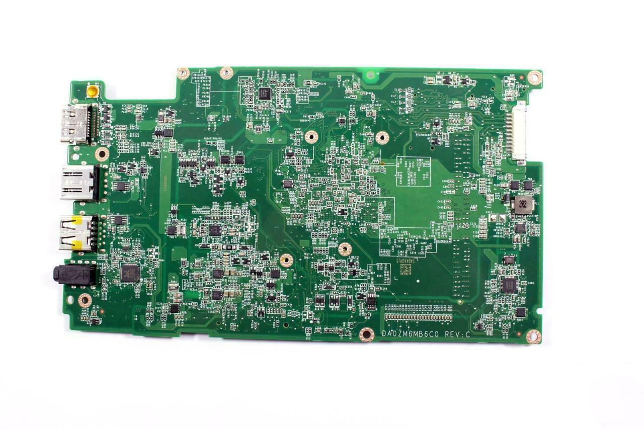 Dell Inspiron 3138 Laptop Motherboard Intel Celeron N2815 1.86 GHz RJ80P