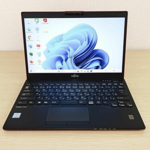 Fujitsu LIFEBOOK U939 Core i5-8365U 8GB RAM 256GB SSD Win11 Pro Laptop AUTH JP