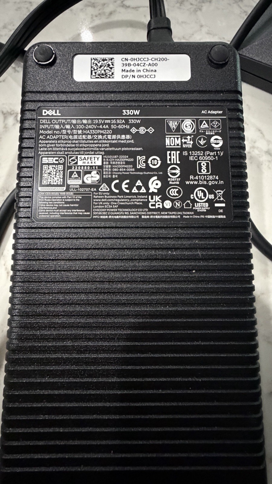 Dell G15 5530 Gaming Laptop I7-13650HX 24GB RAM 1TB SSD RTX 4050