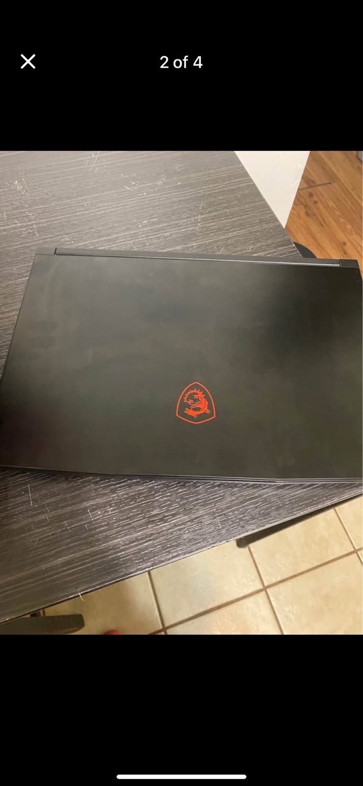 MSI Gaming Laptop Excellent Condition!