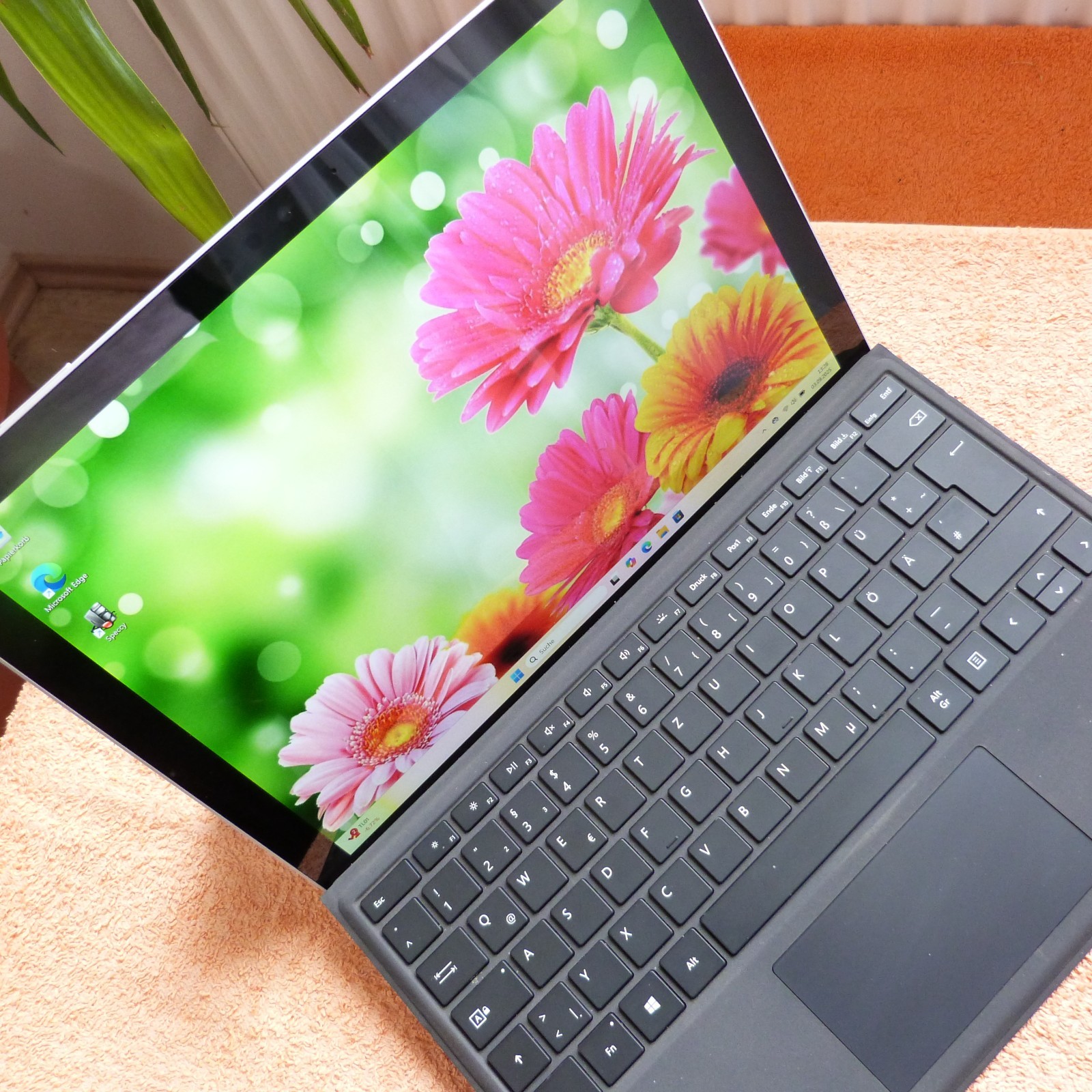XL LOT PINK Surface Pro 5 POWER 128GB Convertible 12″ 2K TOUCH Windows 11