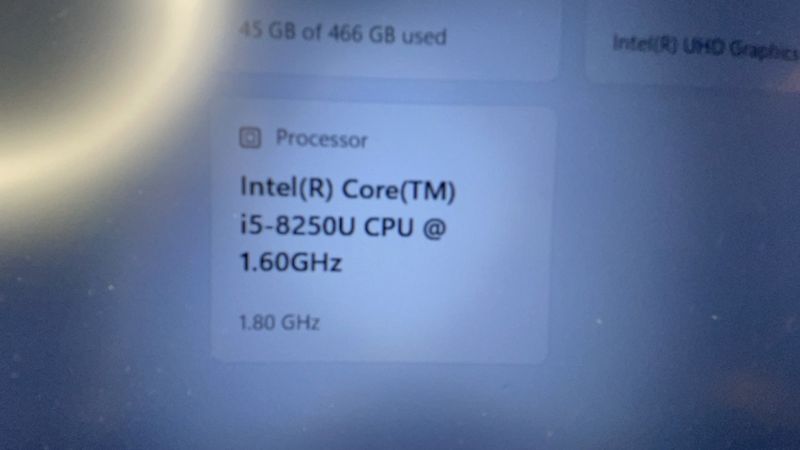 ASUS VivoBook X510UAR – Intel i5 • 8GB RAM • 500GB SSD • Windows 11 Home