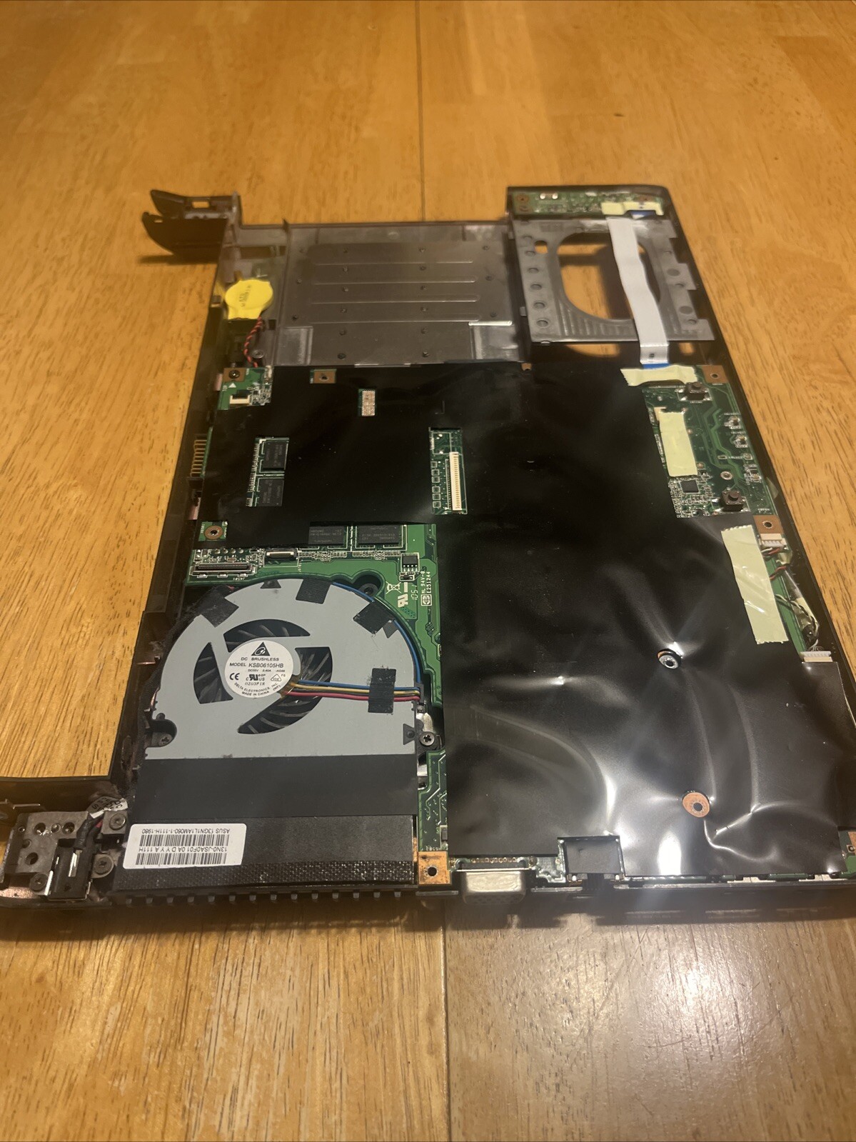 ASUS U41J 60-N1LMB1200-C02 Motherboard Intel I3-M380 2.53 GHz @5A17