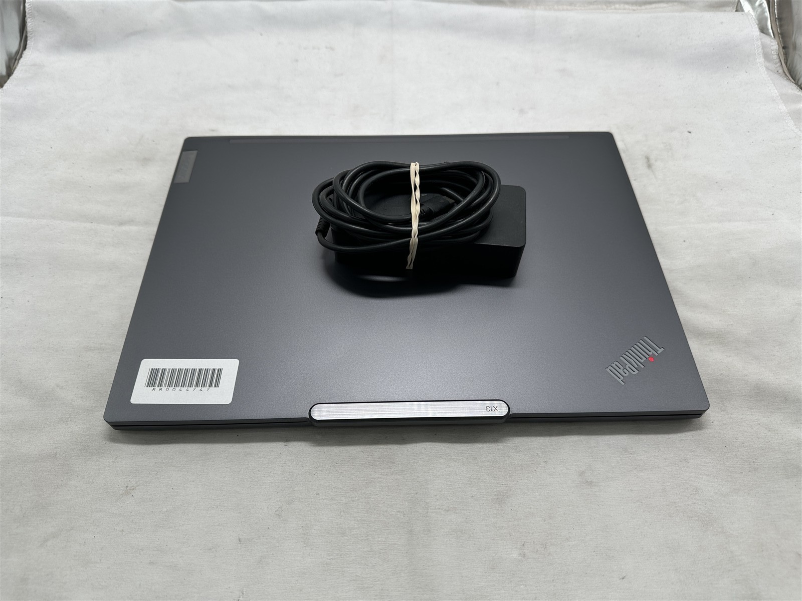 Lenovo ThinkPad X13 Gen 4 Laptop Intel i7-1355U 16GB RAM 512GB NVMe Win 11 Touch