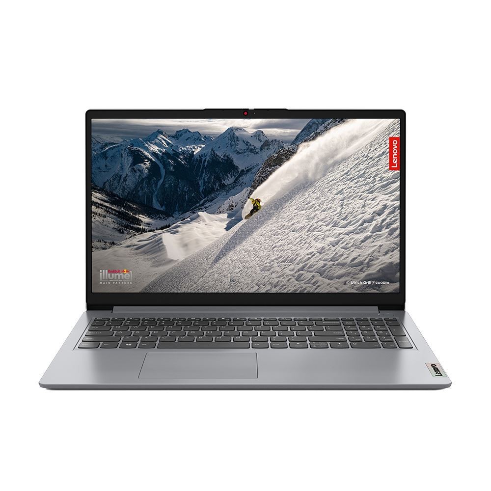 Lenovo IdeaPad 1 15AMN7 15.6″ Laptop Computer – Cloud Grey