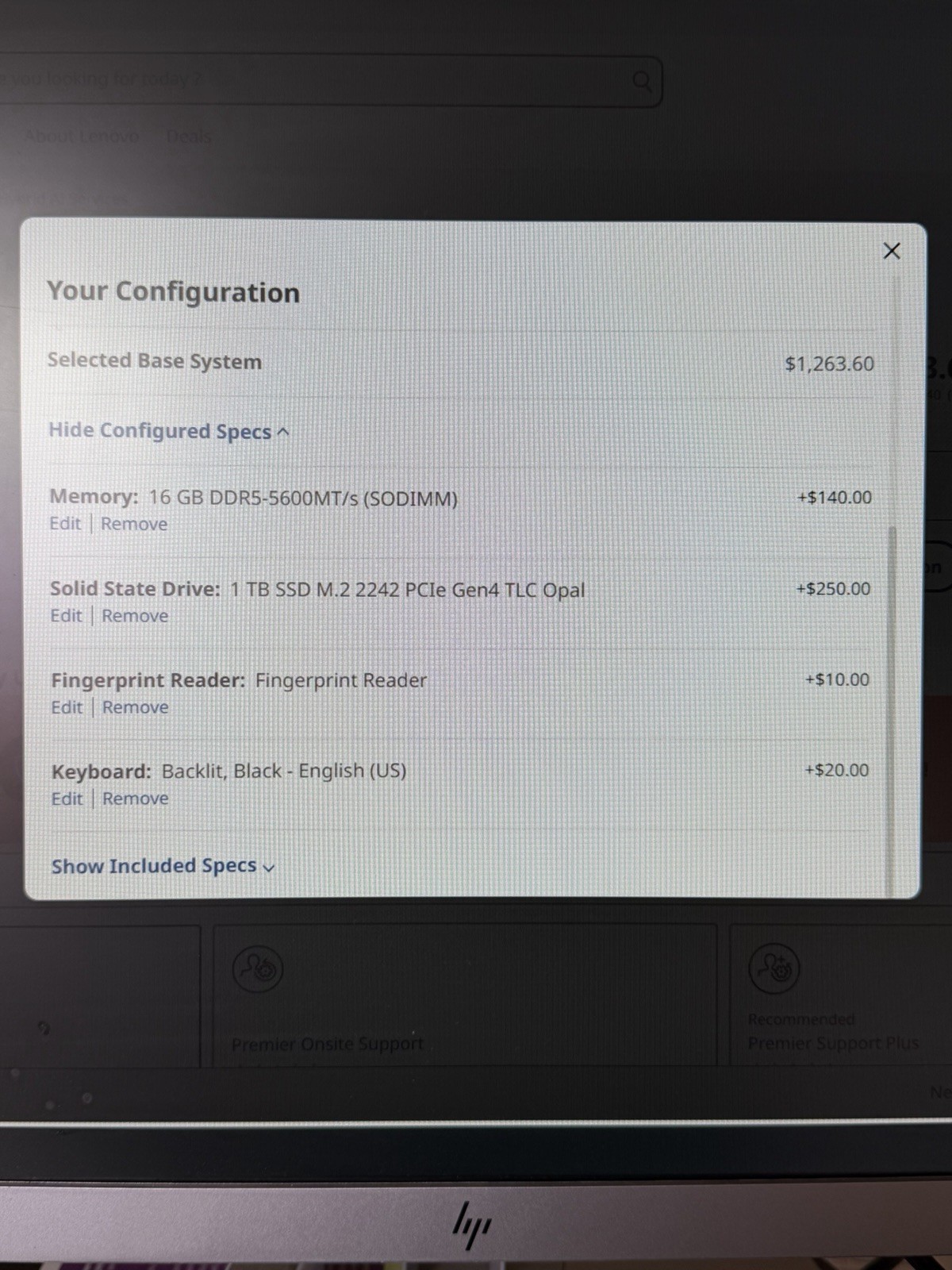 Lenovo ThinkPad E14 Gen 7 14″ WUXGA Touch Core 7 240H 16GB 1TB SSD Cam FPReader