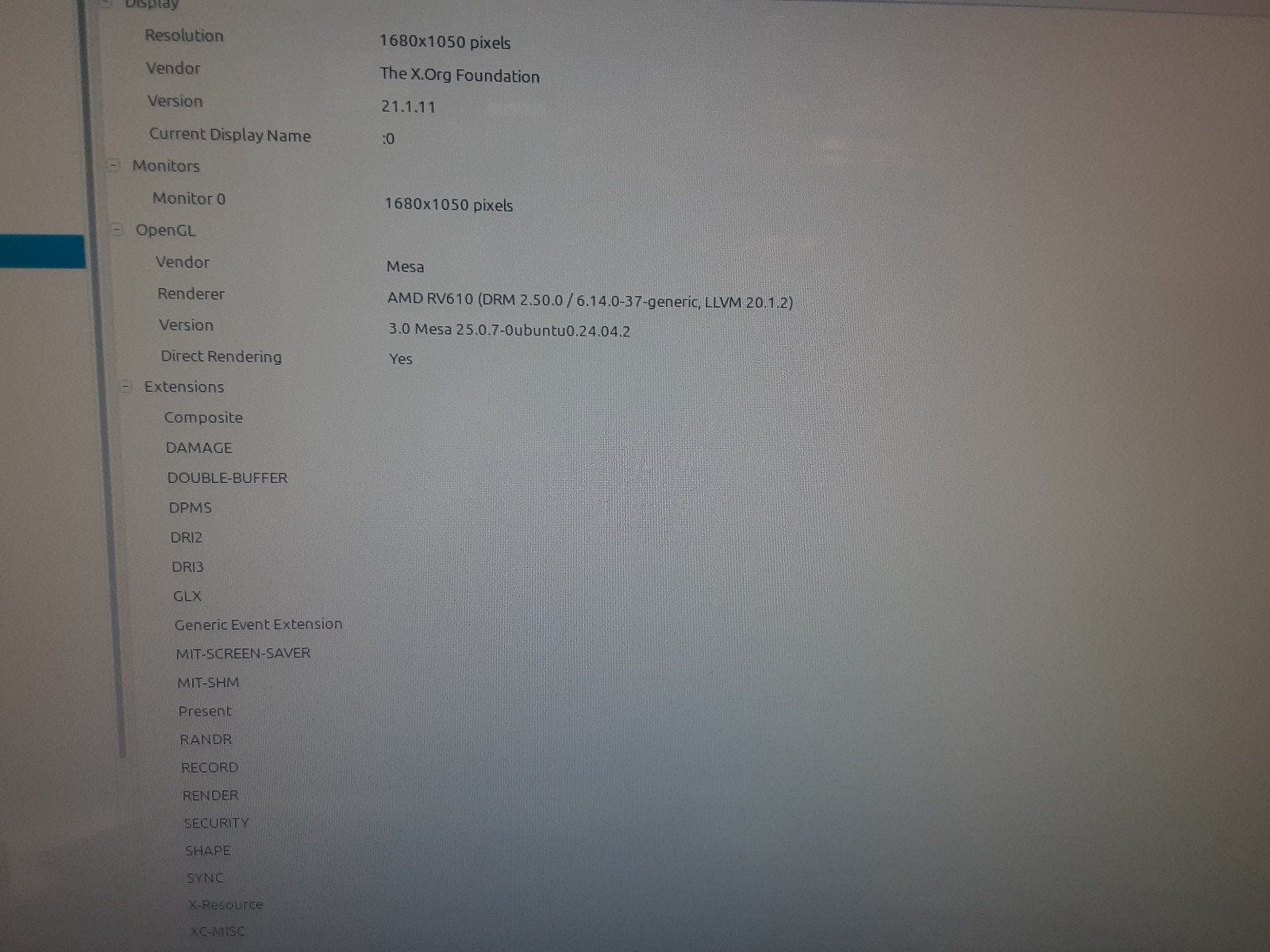 VINTAGE Dell XPS A2010 All-In-One Desktop Computer 2GB RAM, 500GB Hard Drive