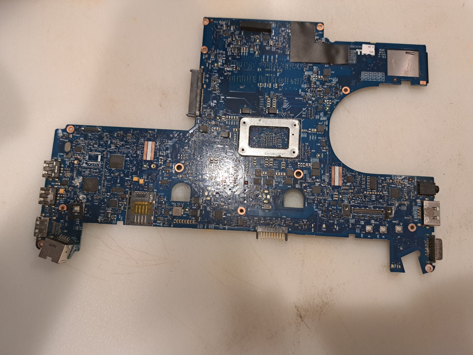 Motherboard (Dell Latitude E6220)