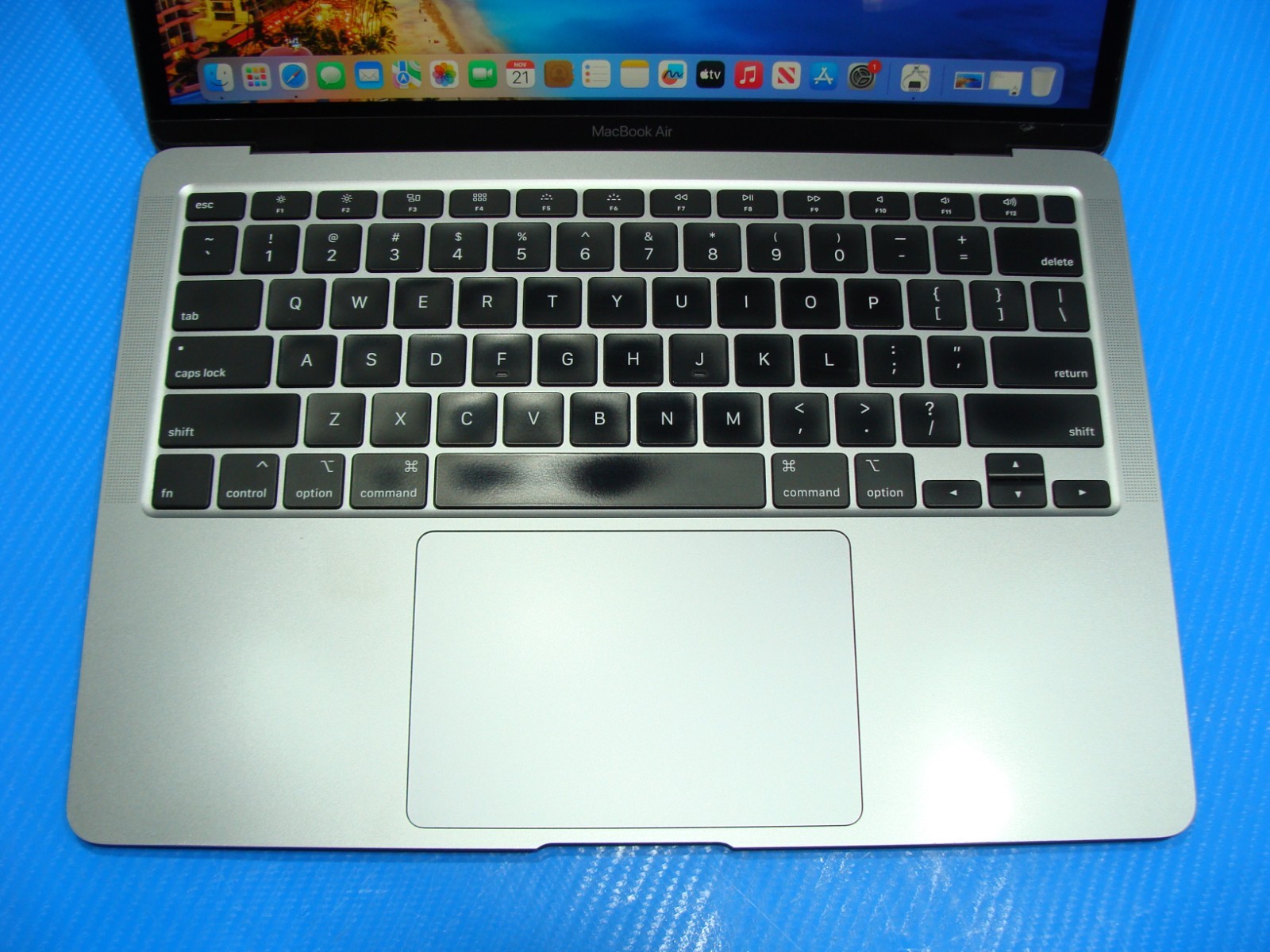 Apple MacBook Air 13″ A2179 2020 i5-1030NG7 1.1GHz 16GB 512GB OS SEQUOIA