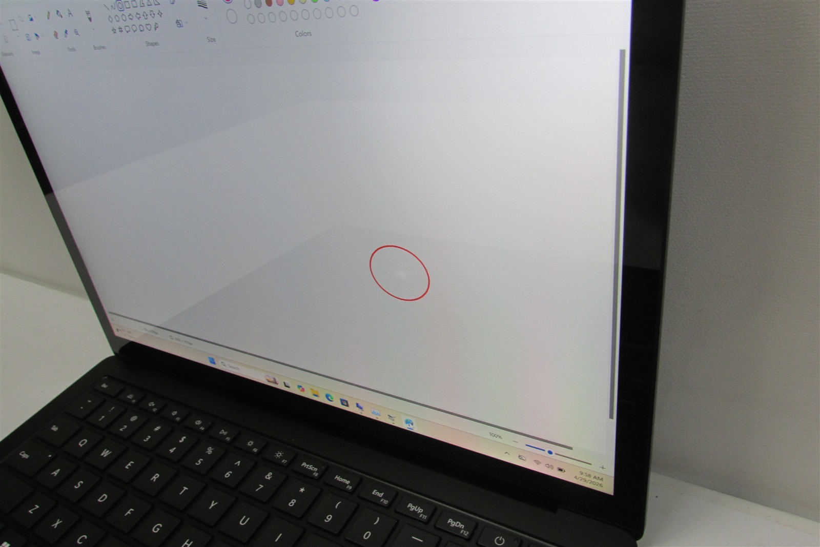 Microsoft Surface Laptop 5 1951 i7-1265U 2.7GHz 32GB RAM 1TB 13″ Win 11 Pro DMG