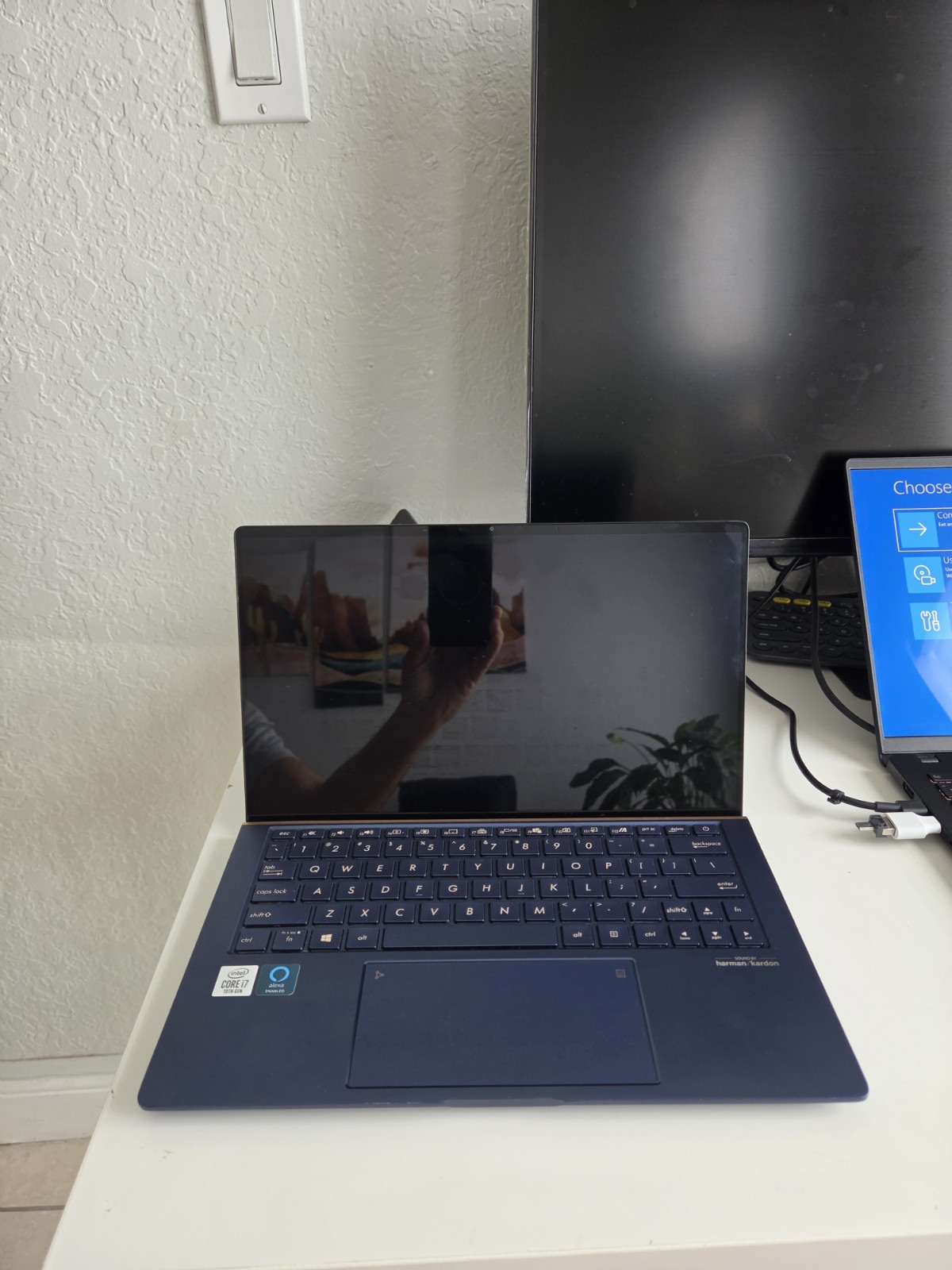 ASUS ZENBOOK 13 UX333FAC 512GB Intel Core i7-10510U 16GB