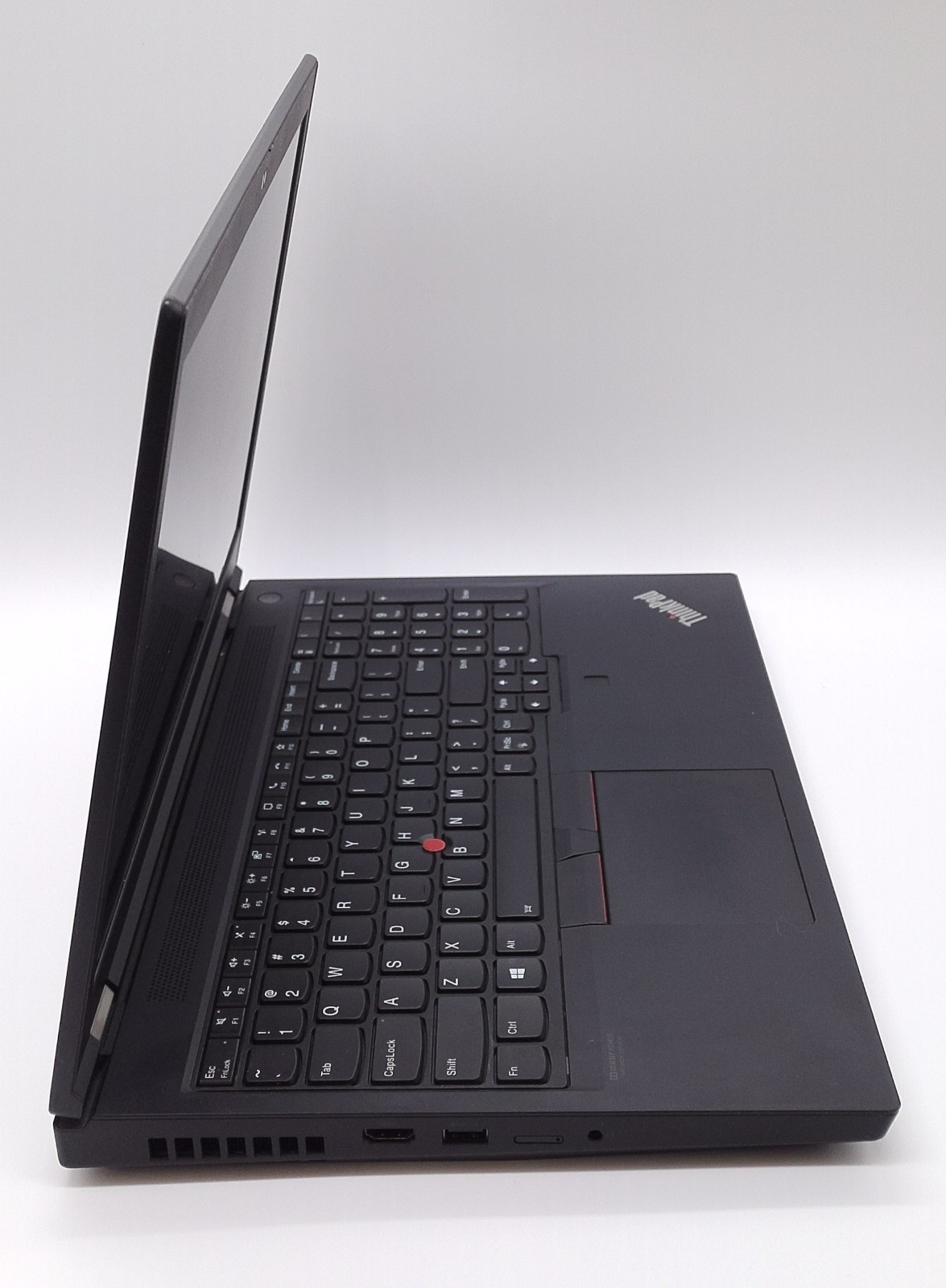 Lenovo ThinkPad P15 Gen 1 15.5″ i7-10750H 512GB NVMe 32GB RAM W11P- USED – NO AC