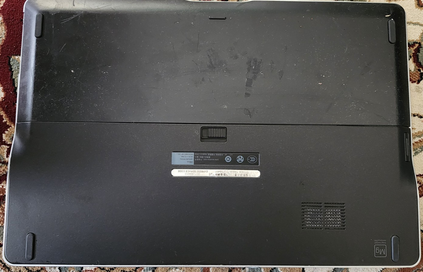 Dell Latitude 6430u i5-3437 1.9Ghz 8GB 120GB HDD 14″ HDMI/VGA/Charger/Win11/Bat