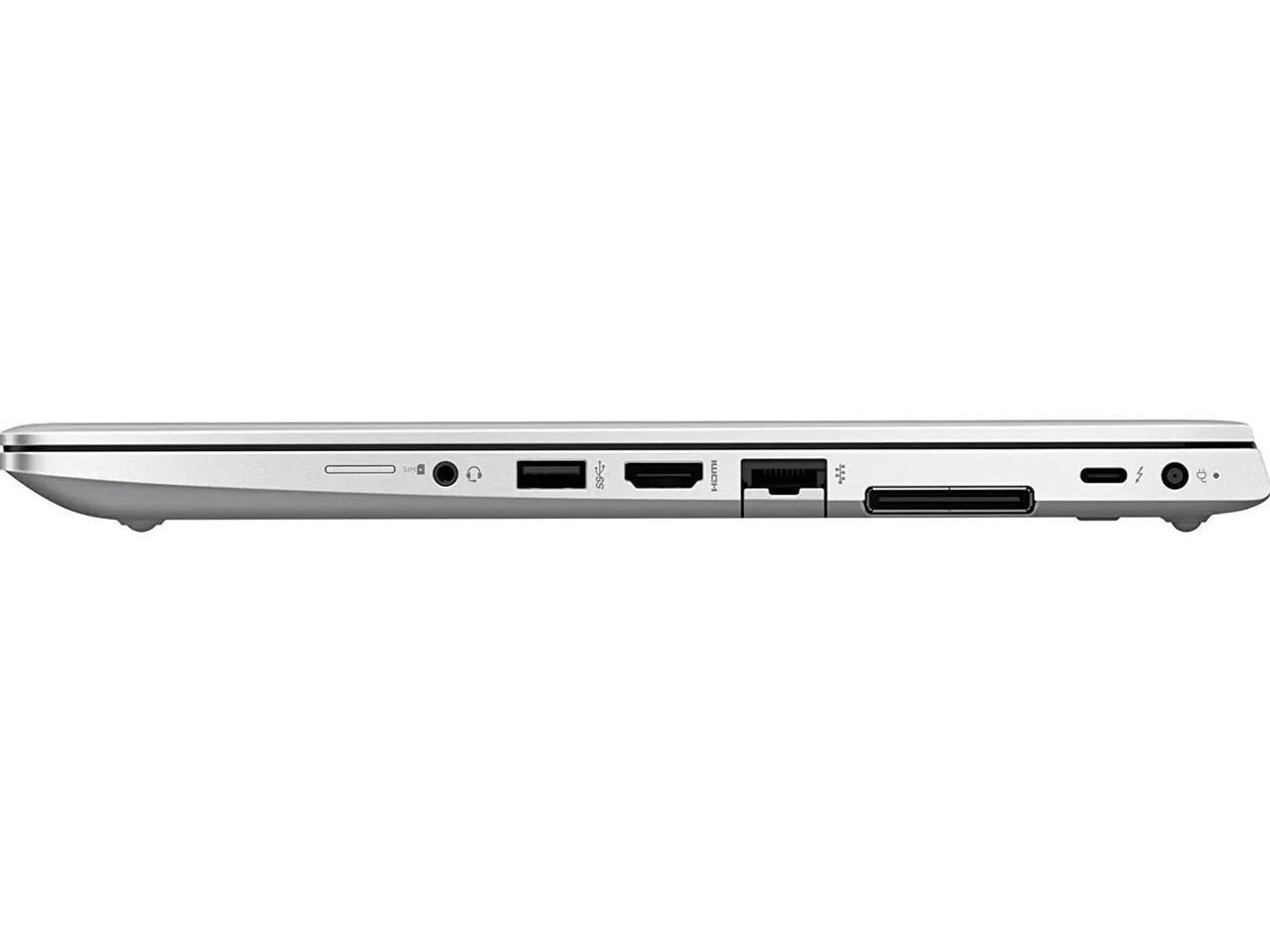 HP EliteBook 840 G6 14″ FHD Touch Intel i7-8665U 16GB 256GB SSD Win 11 Pro