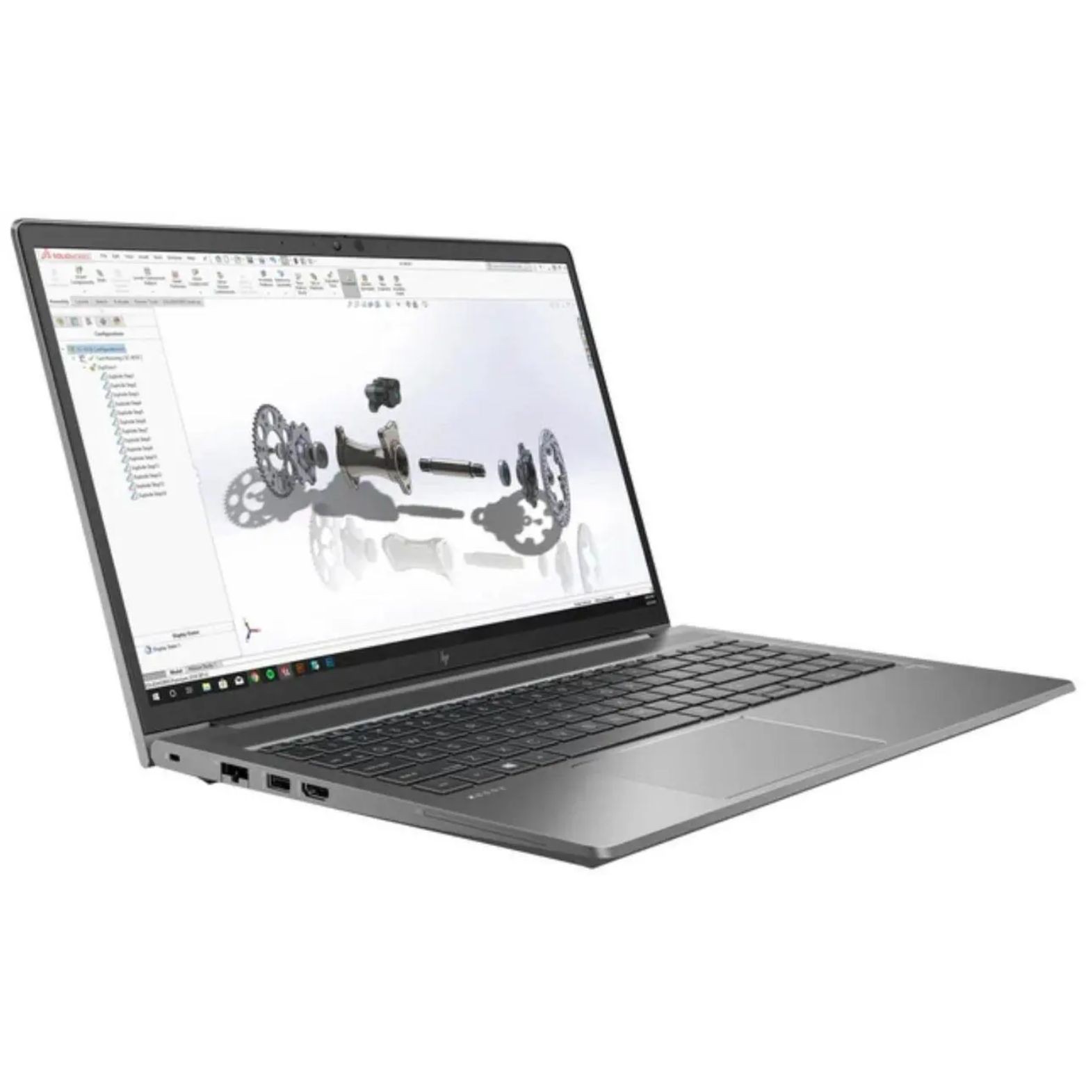 HP ZBook Power G8 15.6″ FHD Intel i7-11850H 32GB RAM 256GB SSD NVIDIA T1200 W11P