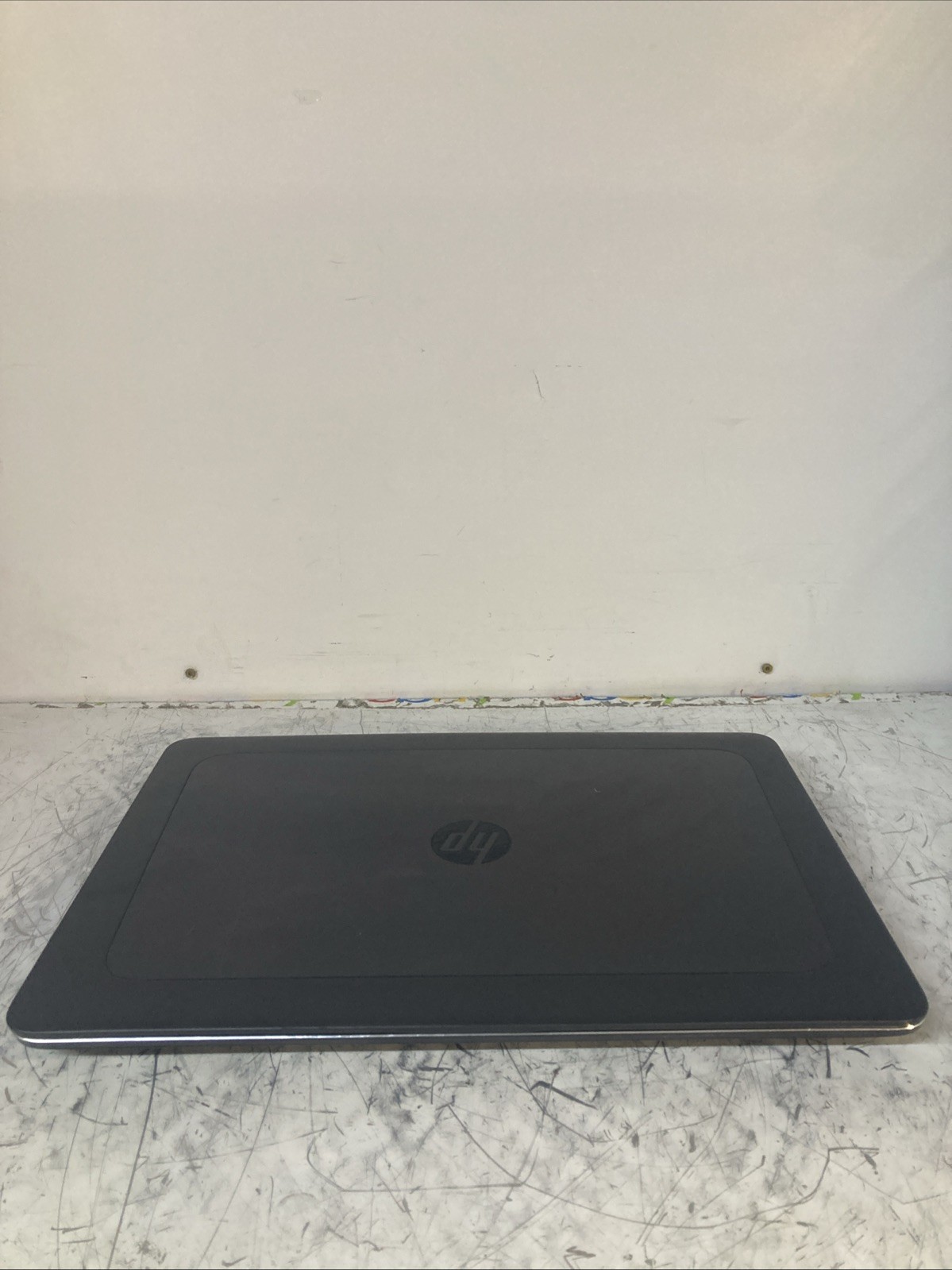 HP ZBook Studio G3 Intel unknown CPU no RAM no HDD no power