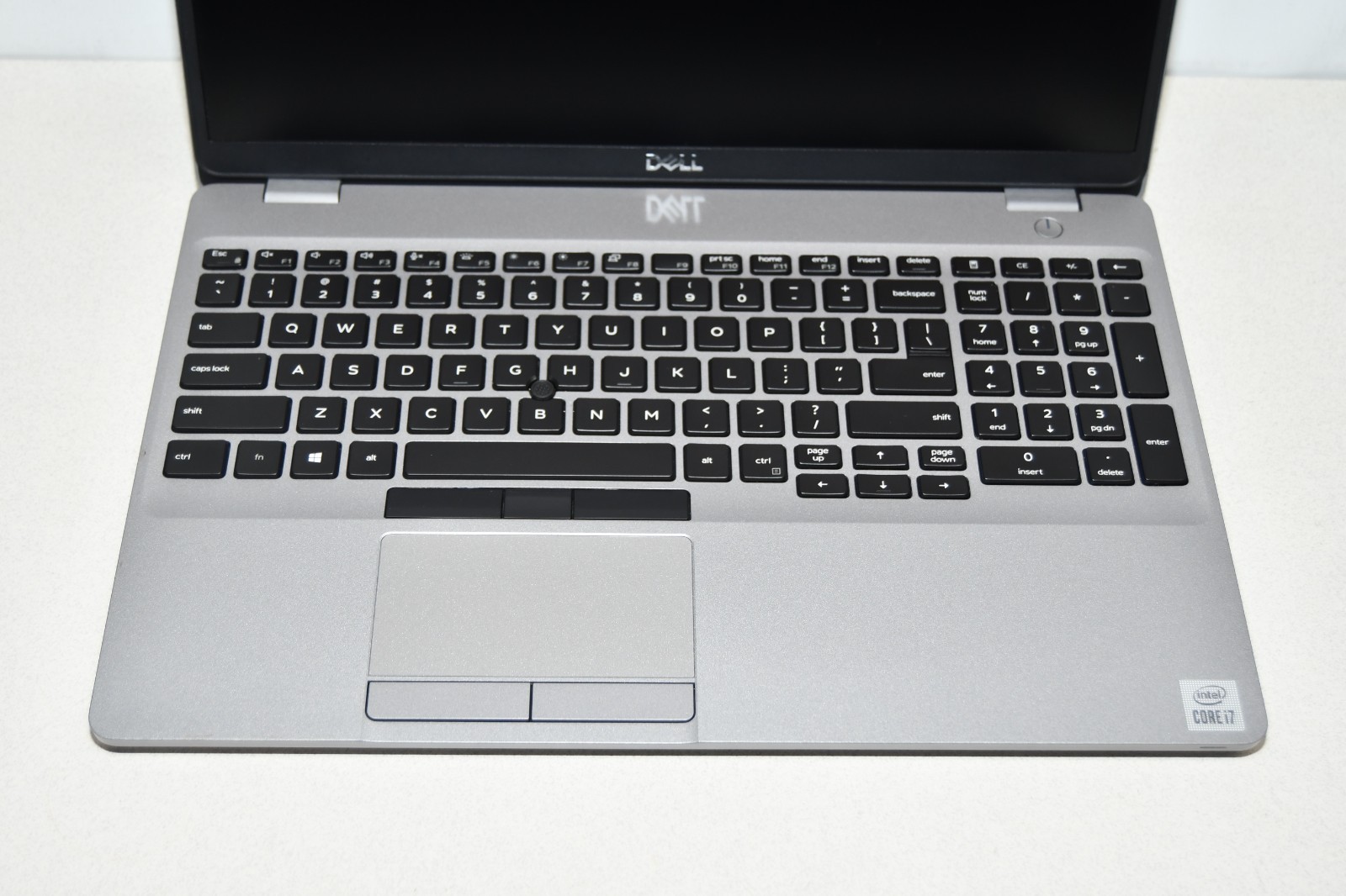 ^ Dell Precision 3550 15.6″ Intel i7-10510U @ 1.80GHz 16GB Ram No HD #X6995