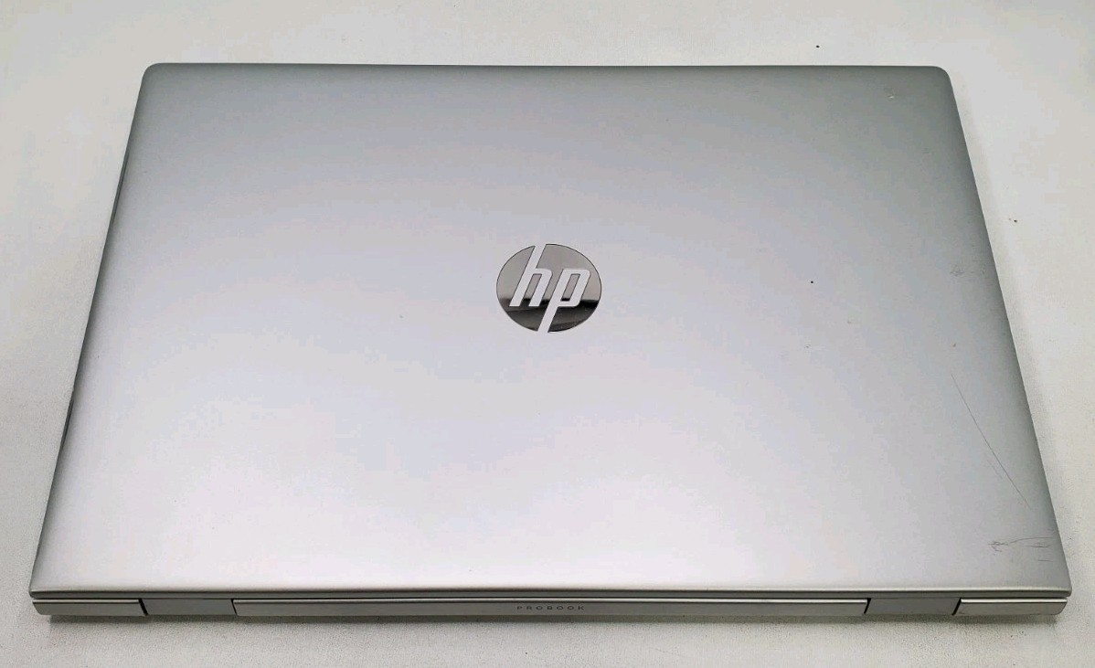 HP ProBook 650 G4 Core i5-8250U @ 1.60GHz 8GB RAM 128GB SSD Windows 11 Pro.