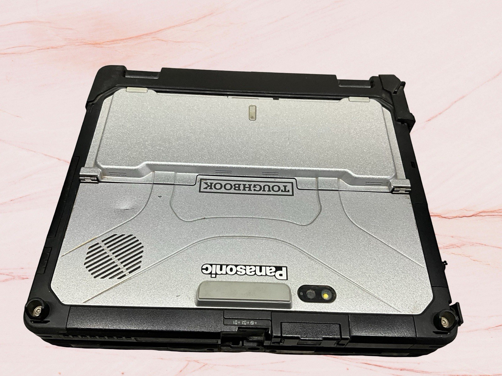 Toughbook Panasonic CF-33 I5-6300U 8GB RAM 256GB SSD Win11P W/CHARGER