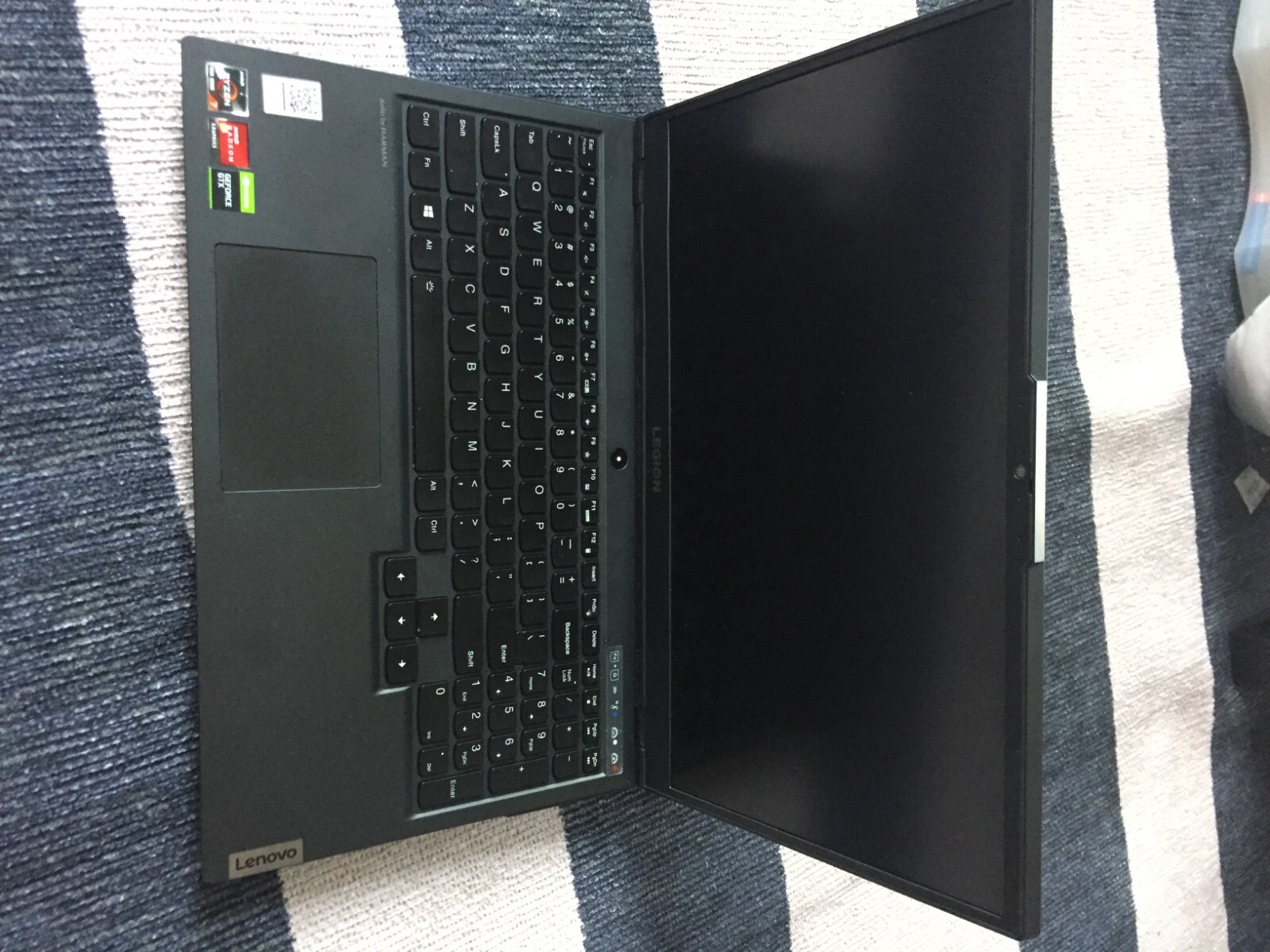 (UPGRADED) Lenovo Legion 5 Gaming Laptop i1500H upgraded 24GB Ram