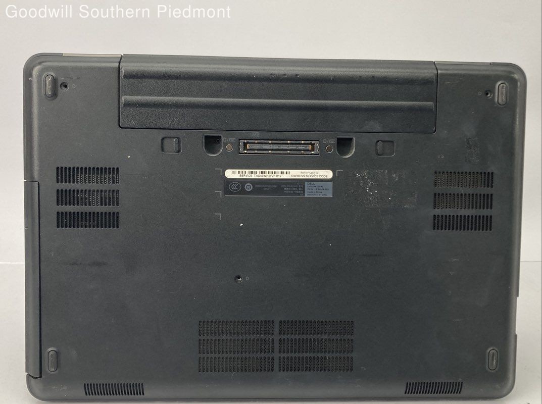 Dell Latitude E5440 Core i5-4310U 2GHz 4Gb RAM 320Gb HDD – Tested