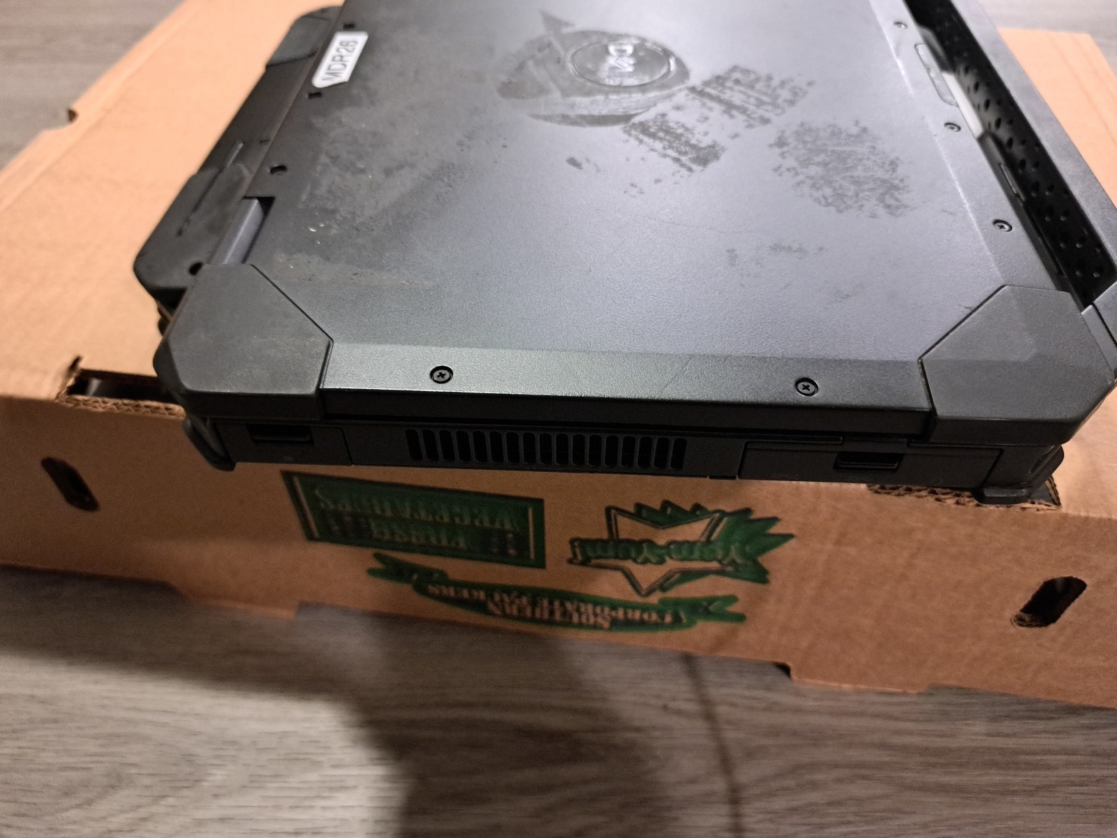 Dell Latitude 5420 Rugged 14″ Touchscreen i5-8350U 8GB RAM NO SSD