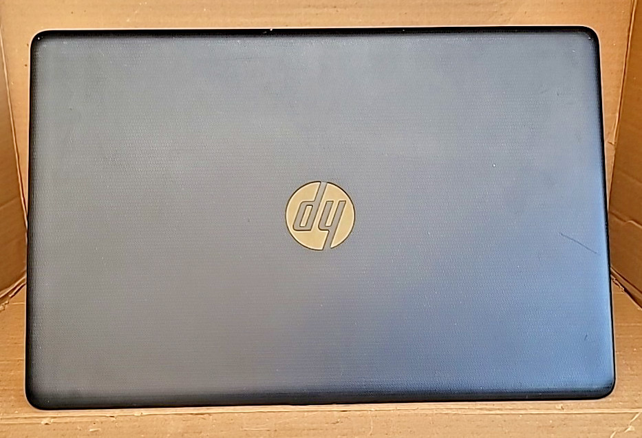 HP 15-db0xxx 14″ AMD A6-9225 Radeon R4 2.6GHz, 4GB RAM, 160GB HDD, Windows11 Pro
