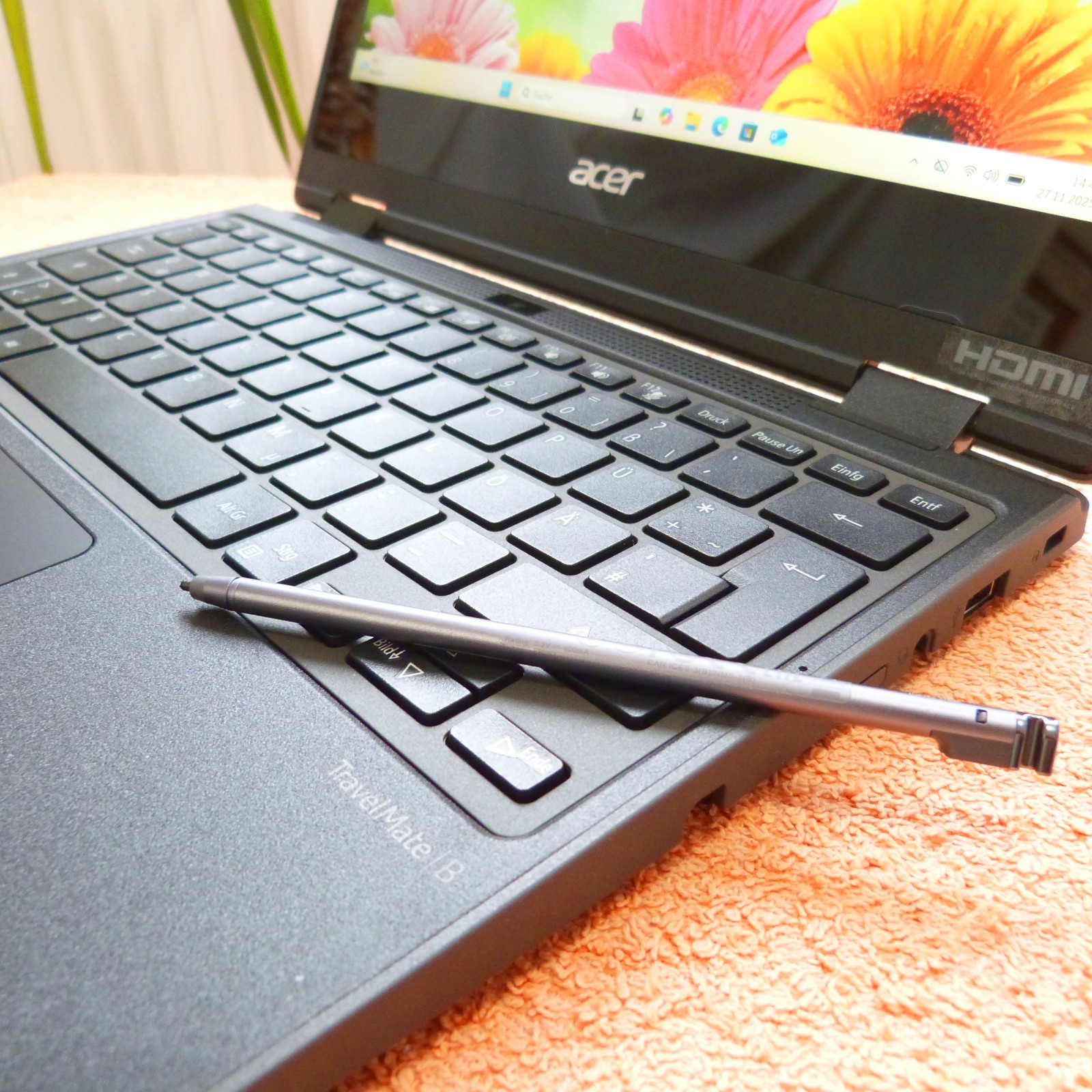 Acer Spin B3 NetBook 11″ TOUCH 360 Degree Convertible FULLHD SSD Windows 11