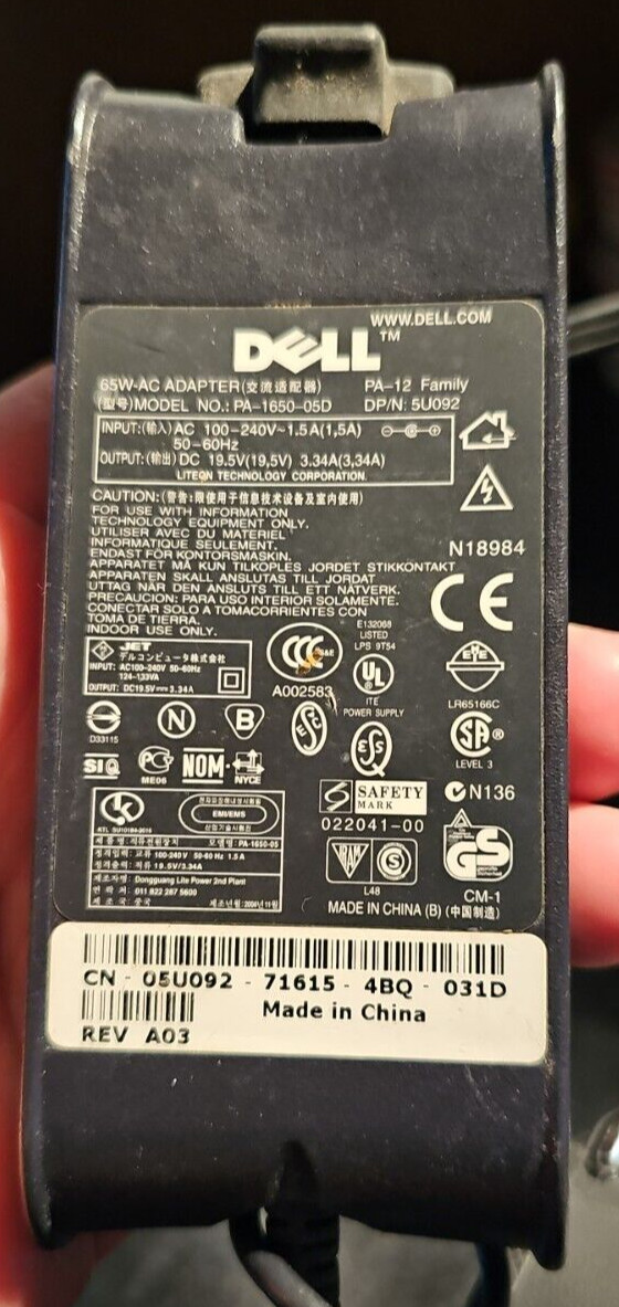 Dell Chromebook ‎11 CB1C13 – 11.6″ 1366×768 Display, 16GB SSD, 4GB RAM – TESTED