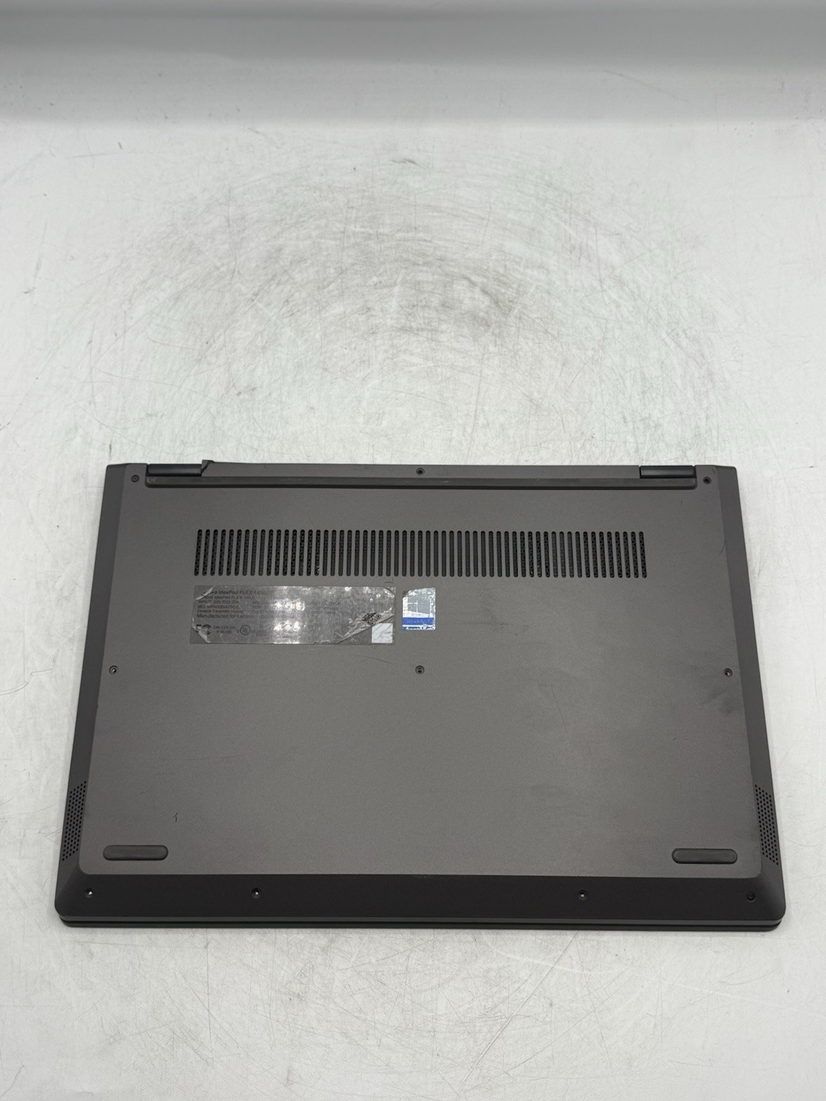 LENOVO IDEAPAD FLEX-14IML 14” I5-10210U 4GB RAM READ