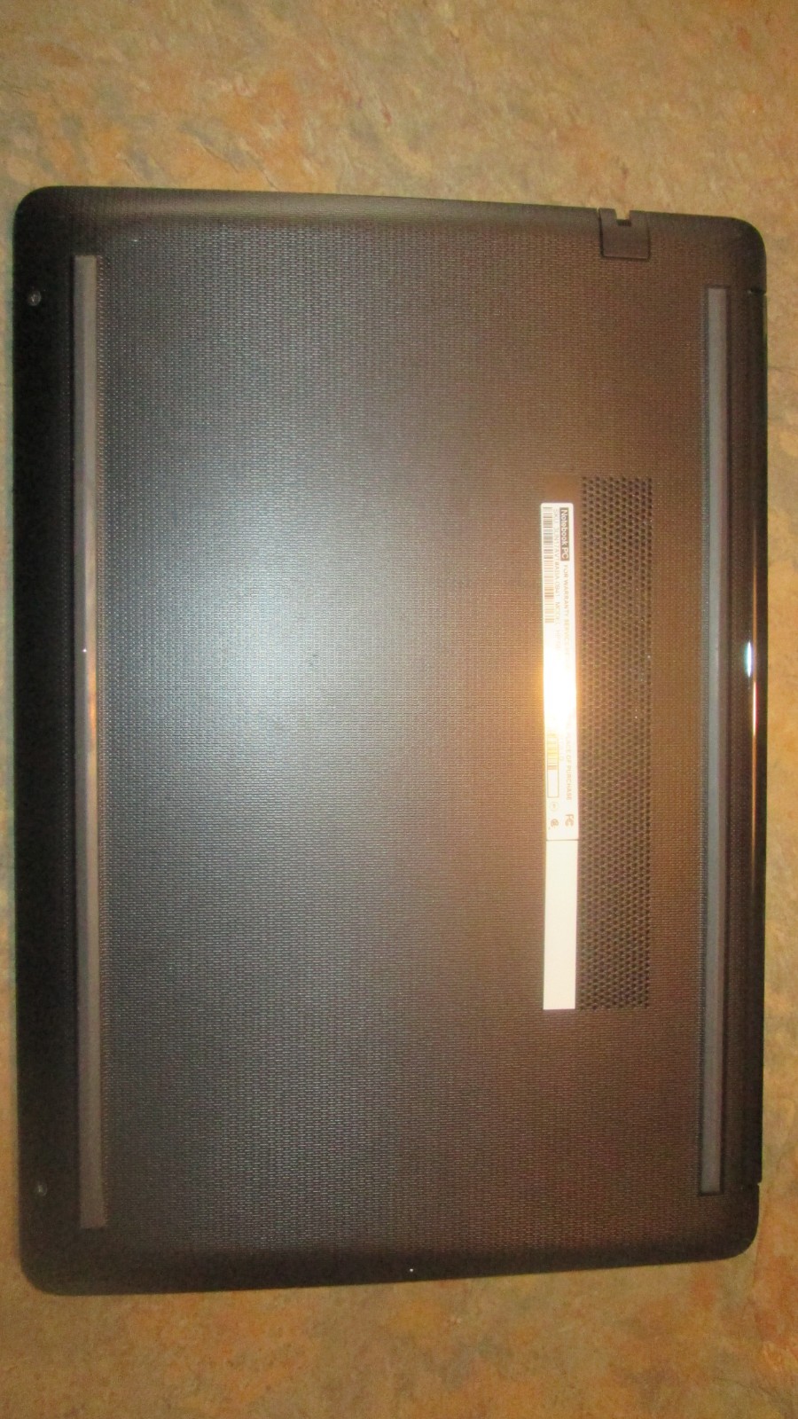 HP NB 14z 14″ HD Screen, AMD E2-9000e, 4GB RAM, 32GB SSD, Webcam, HDMI notebook