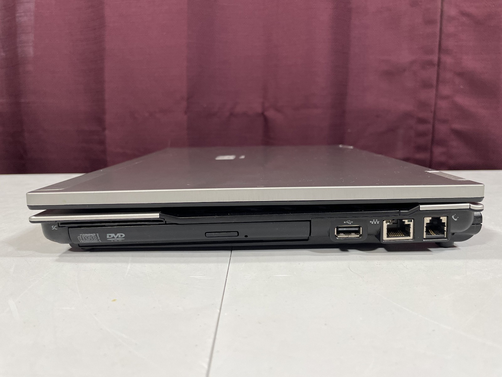 RESTORED HP Elitebook 6930p Windows XP Vintage Retro Gaming Laptop PC