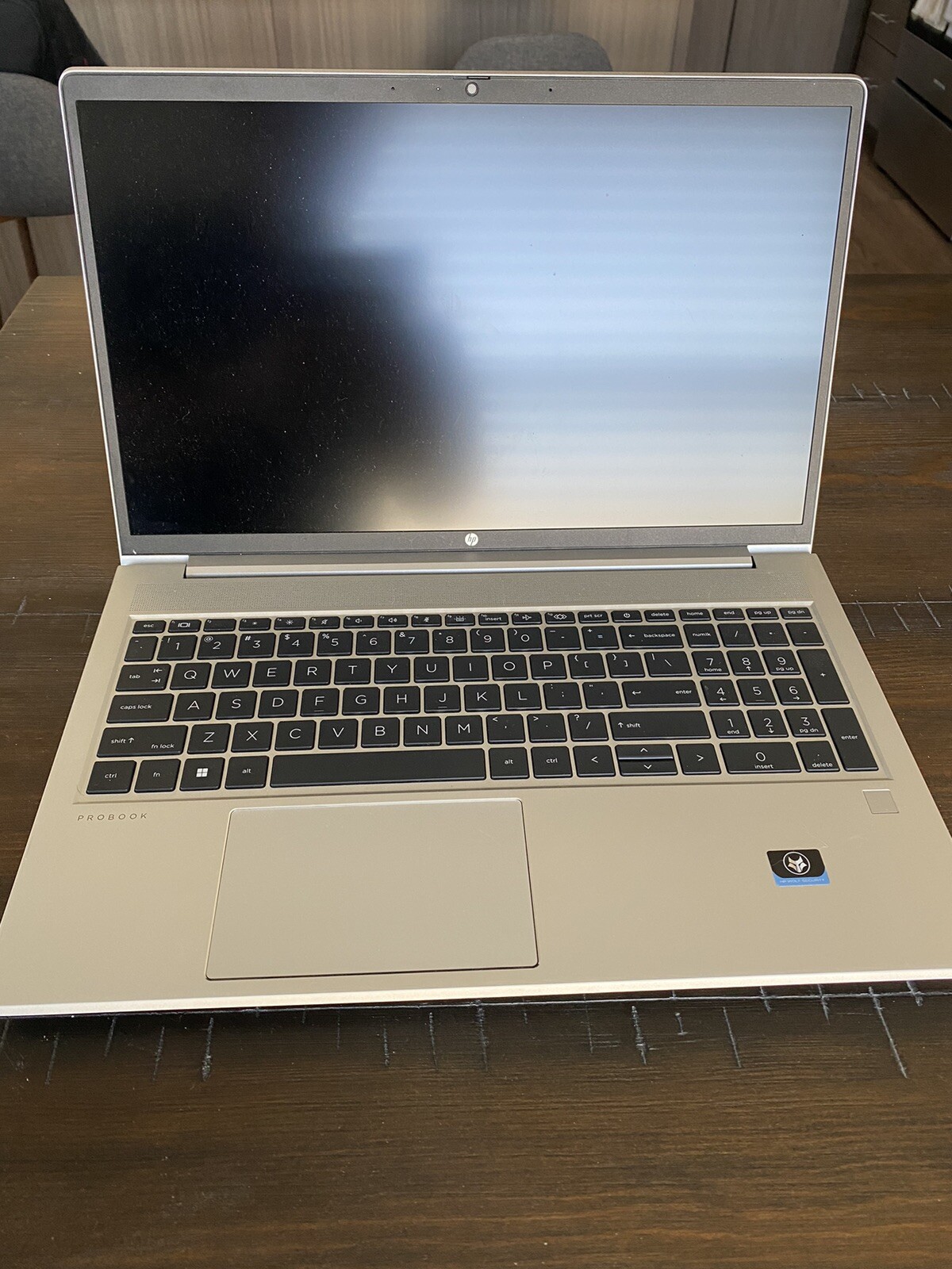 HP ProBook 455 G9 15.6” (256GB SSD AMD Ryzen 5 5625U 2.3GHz 8GB RAM) Laptop…